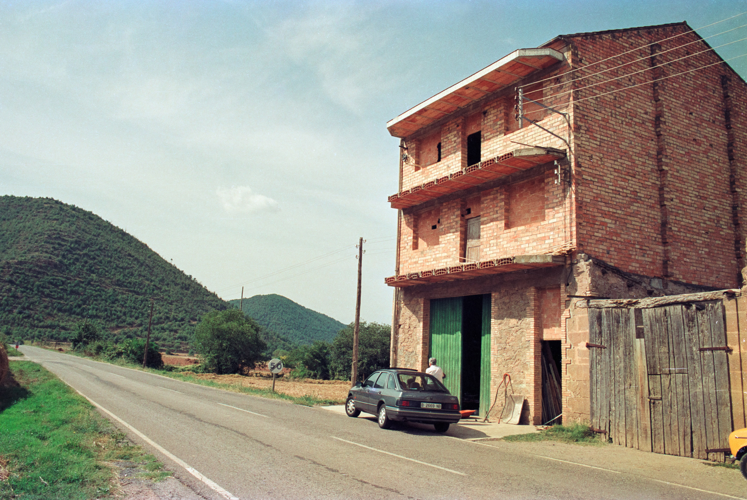 Ca la Rosalia carretera