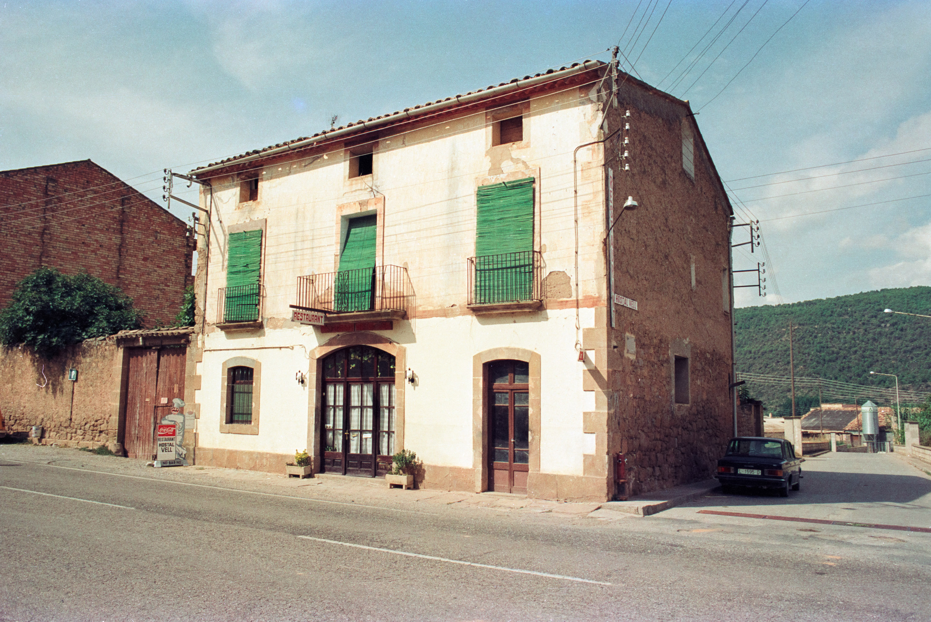 Cal Minguet (Hostal Nou)