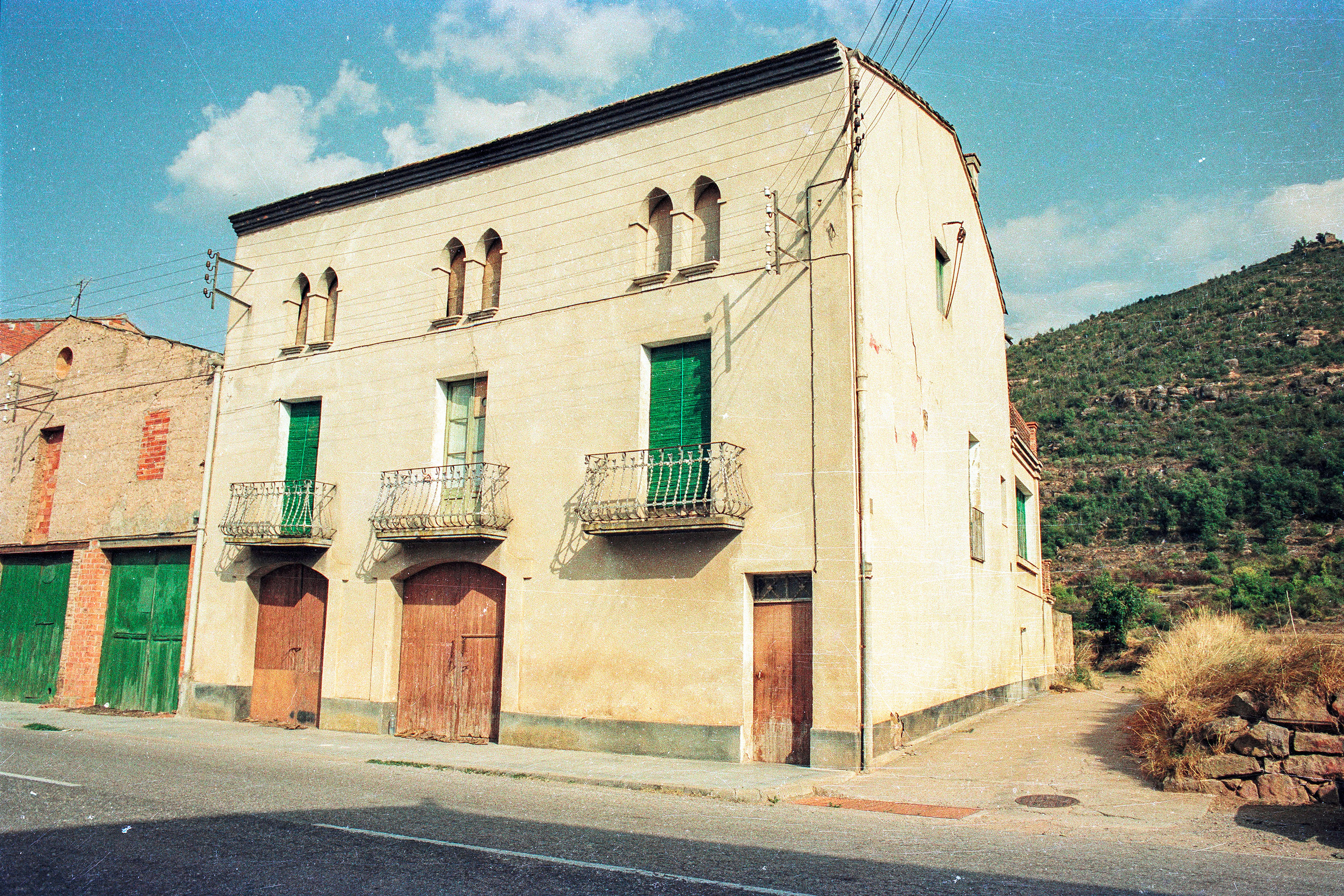 Cal Senén
