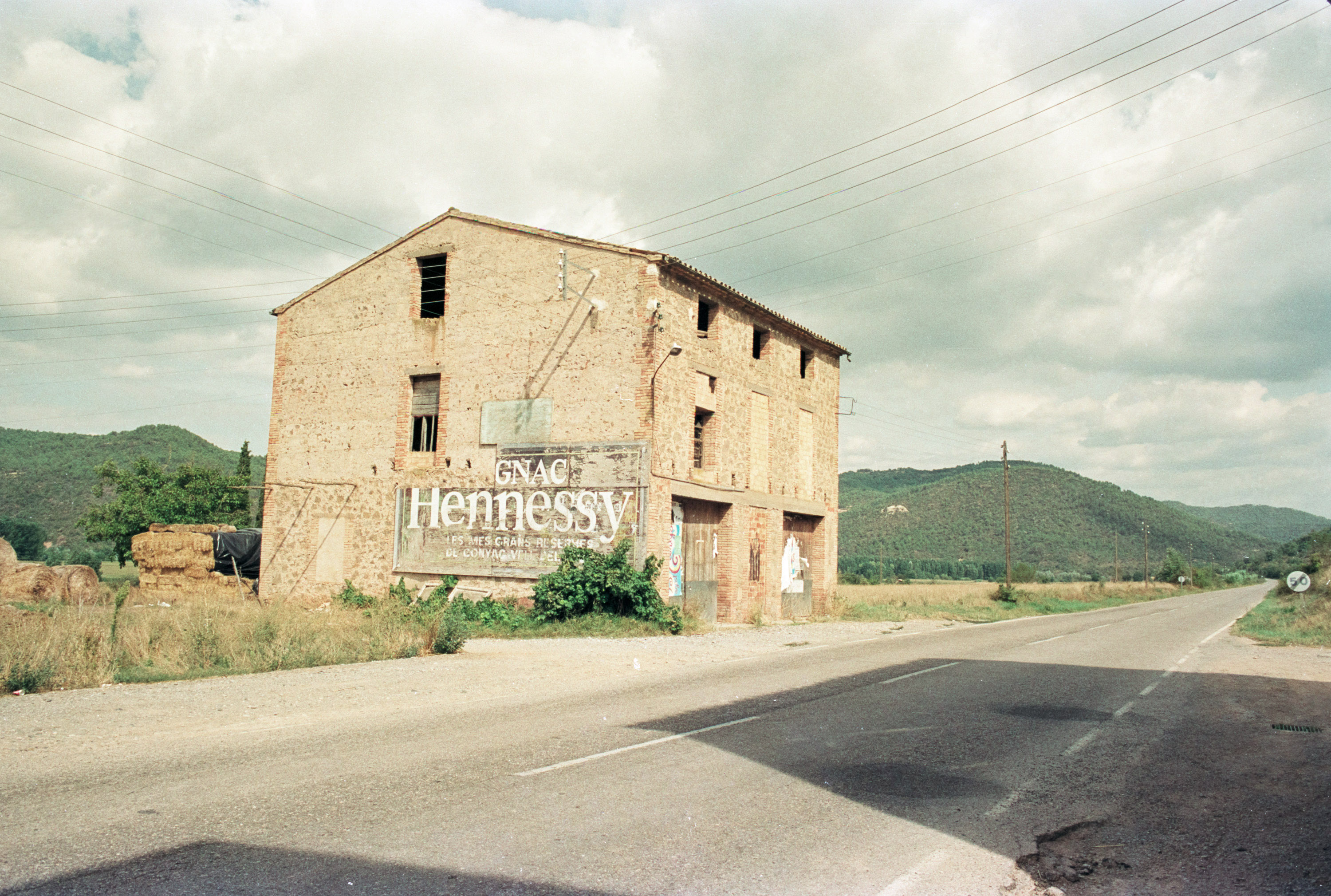 Cal Peret Carretera