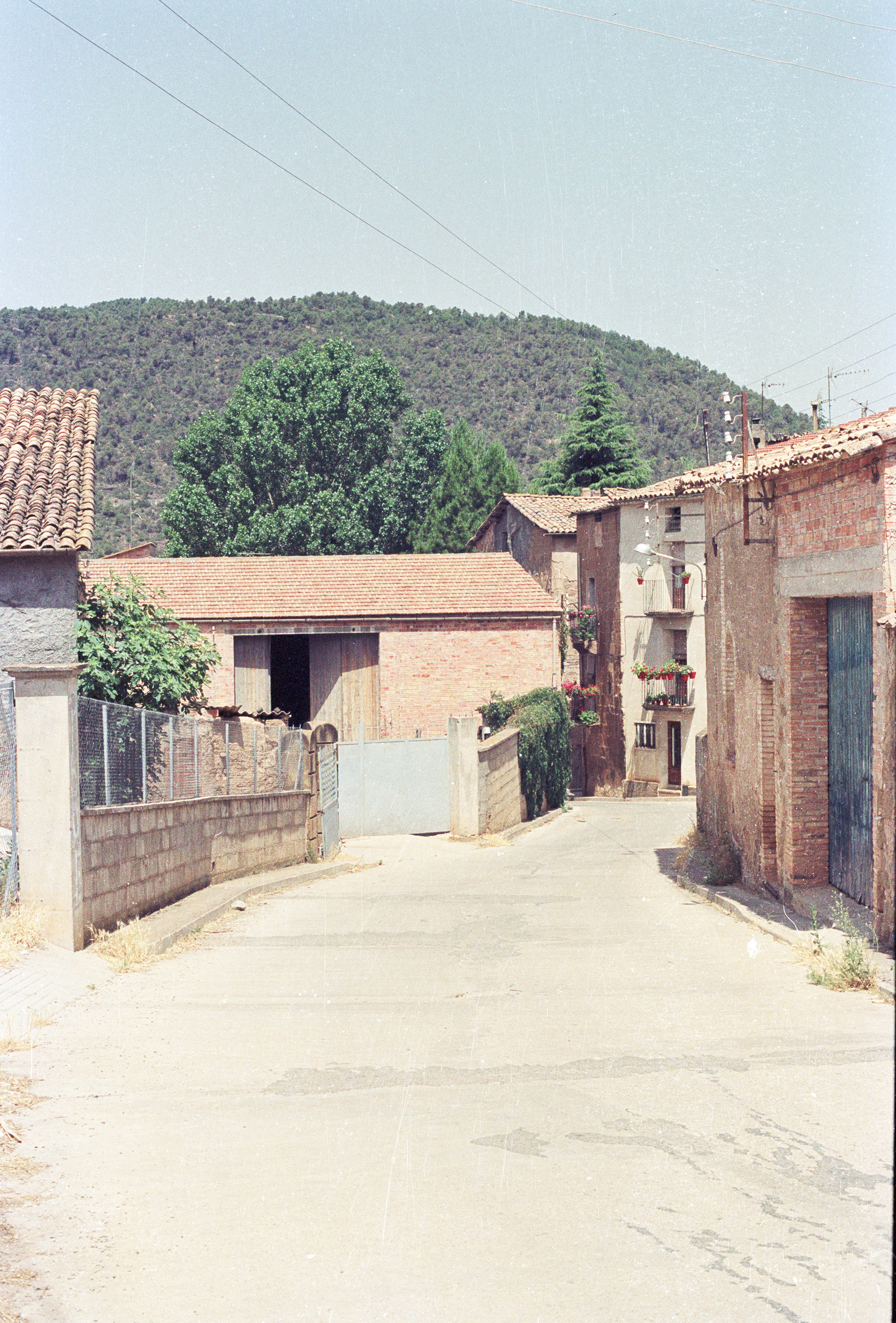 Avinguda Verge de Solés