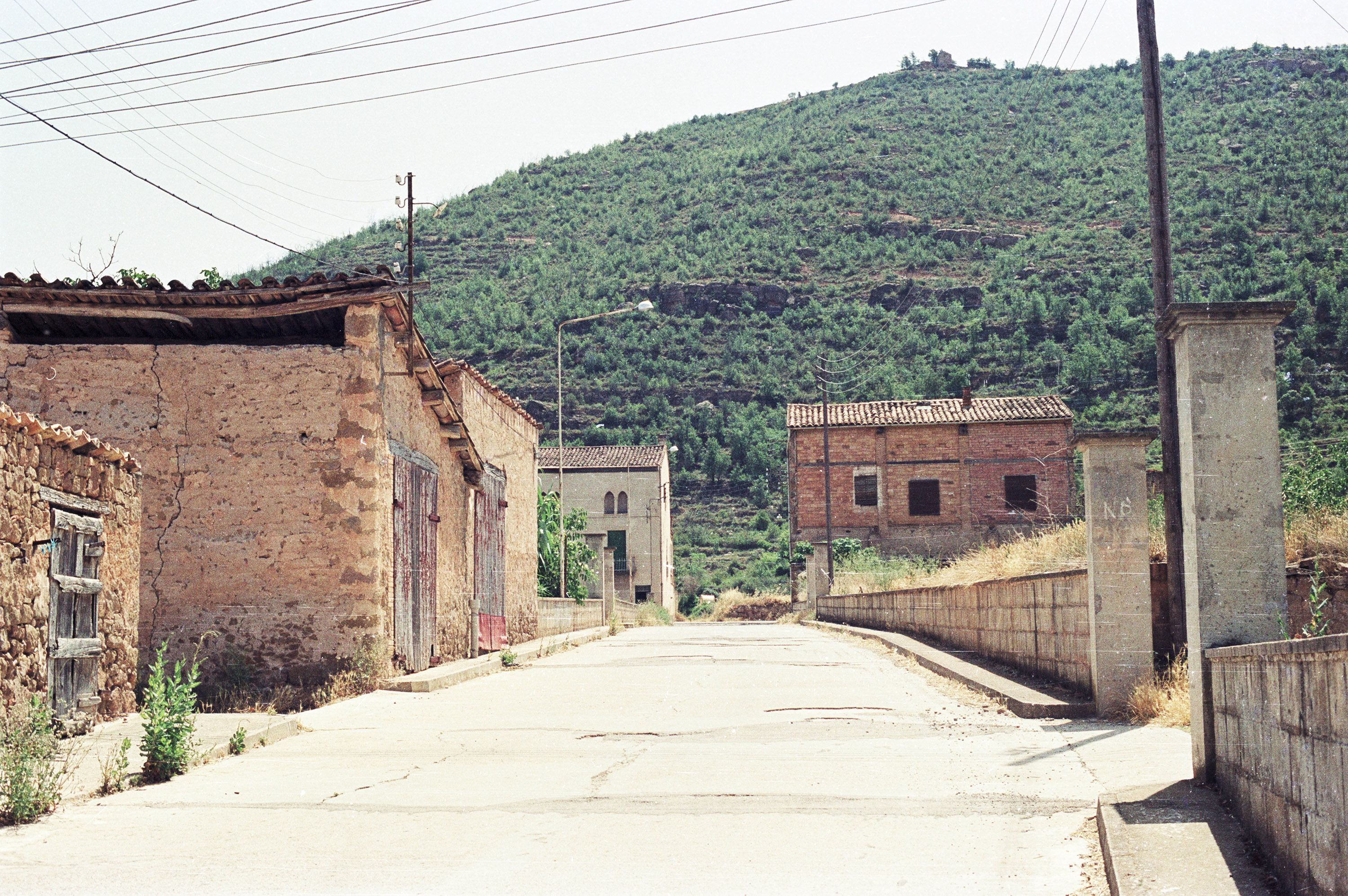 Avinguda Verge de Solés