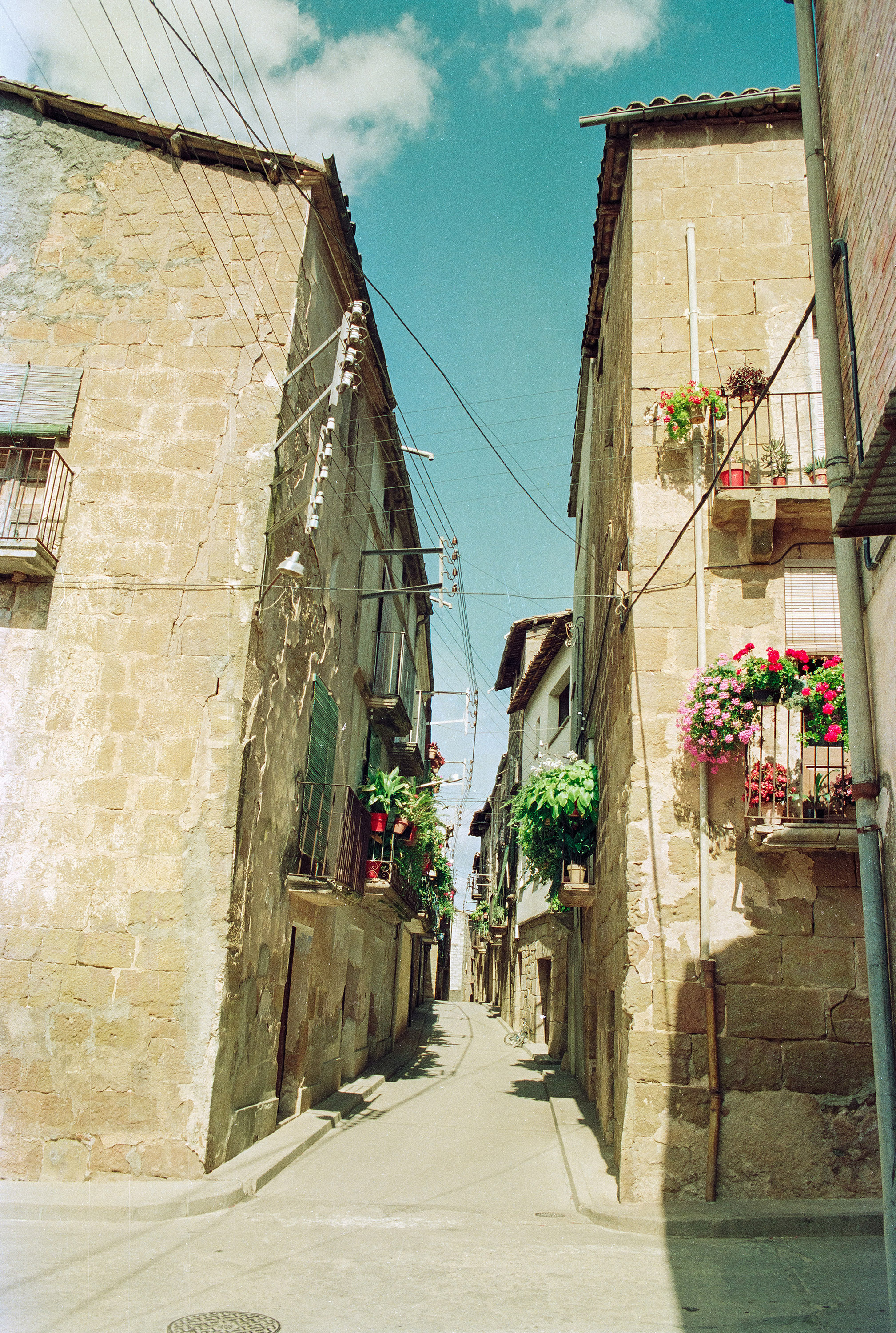 Carrer Major; Portal de l'Oratori