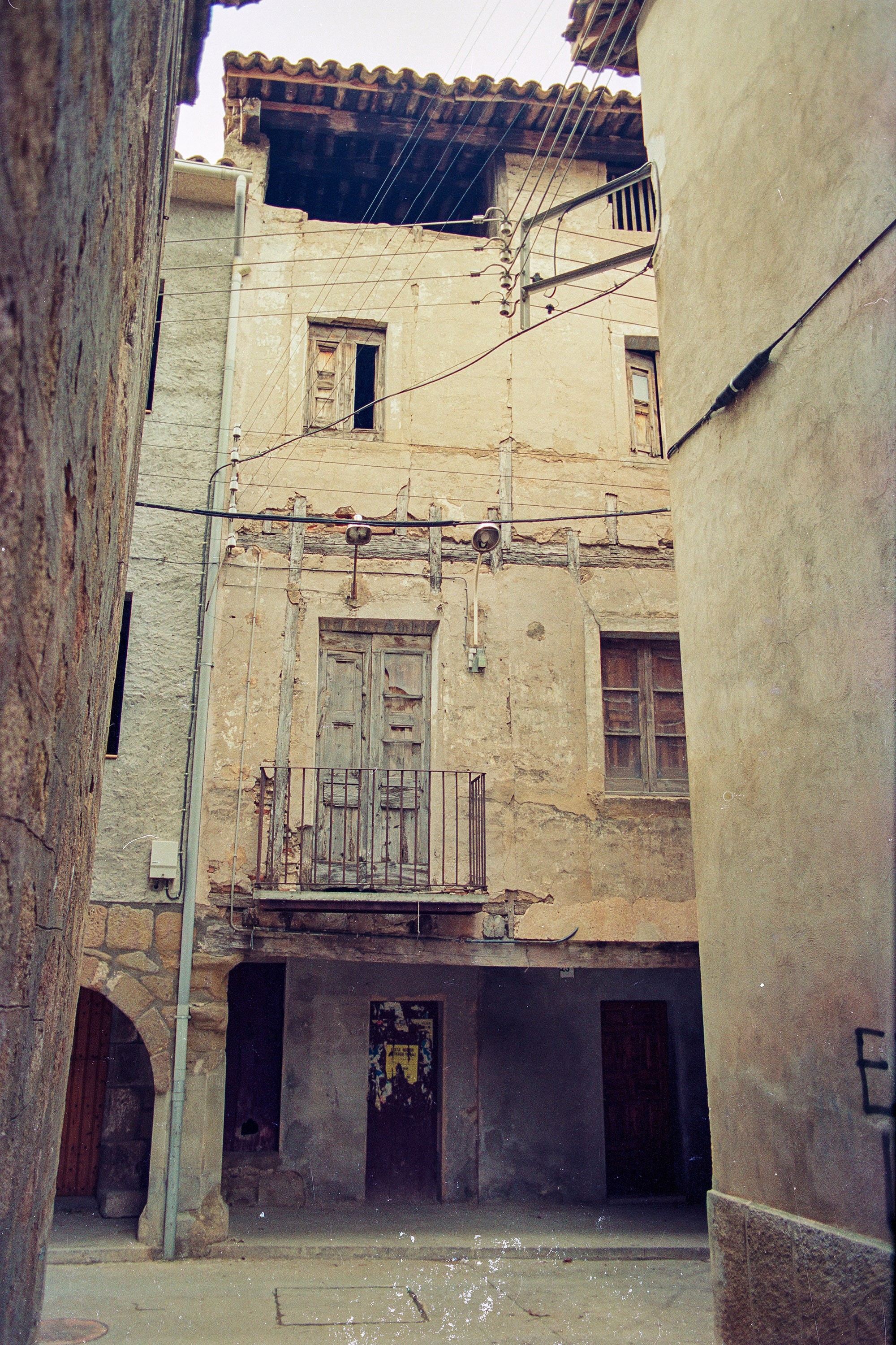 Cal Trencada i Cal Buigaire