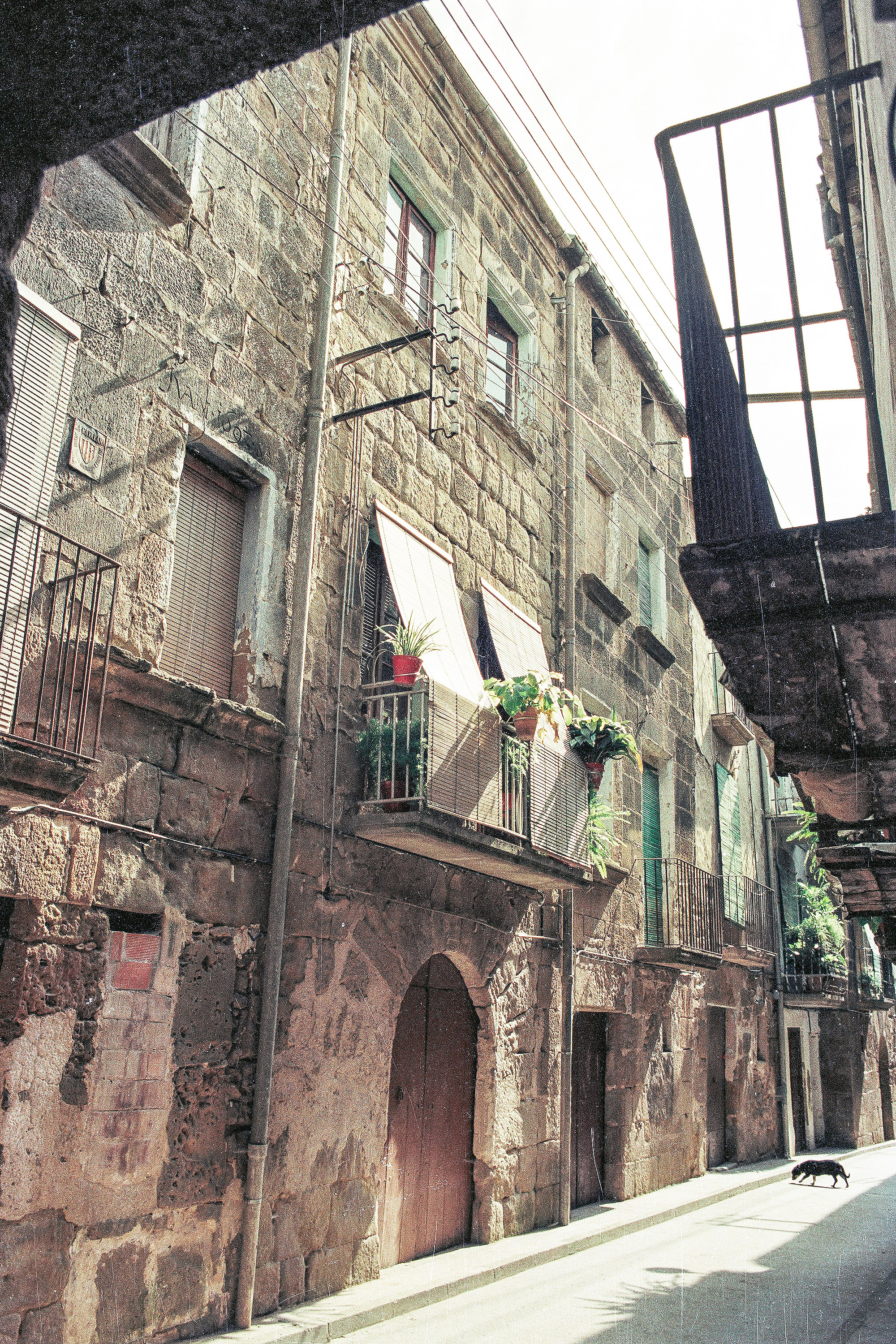 Cal Pastisser (Antiga Rectoria)