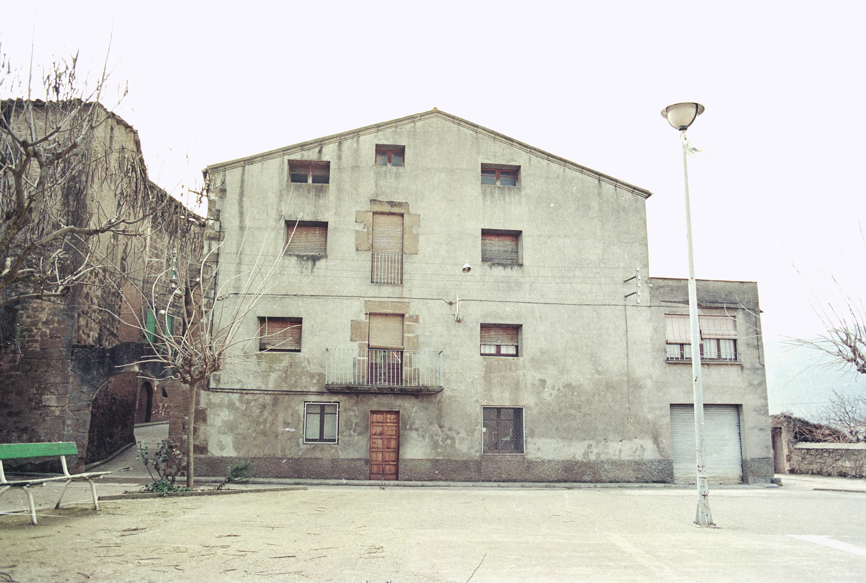 Cal Carabassa