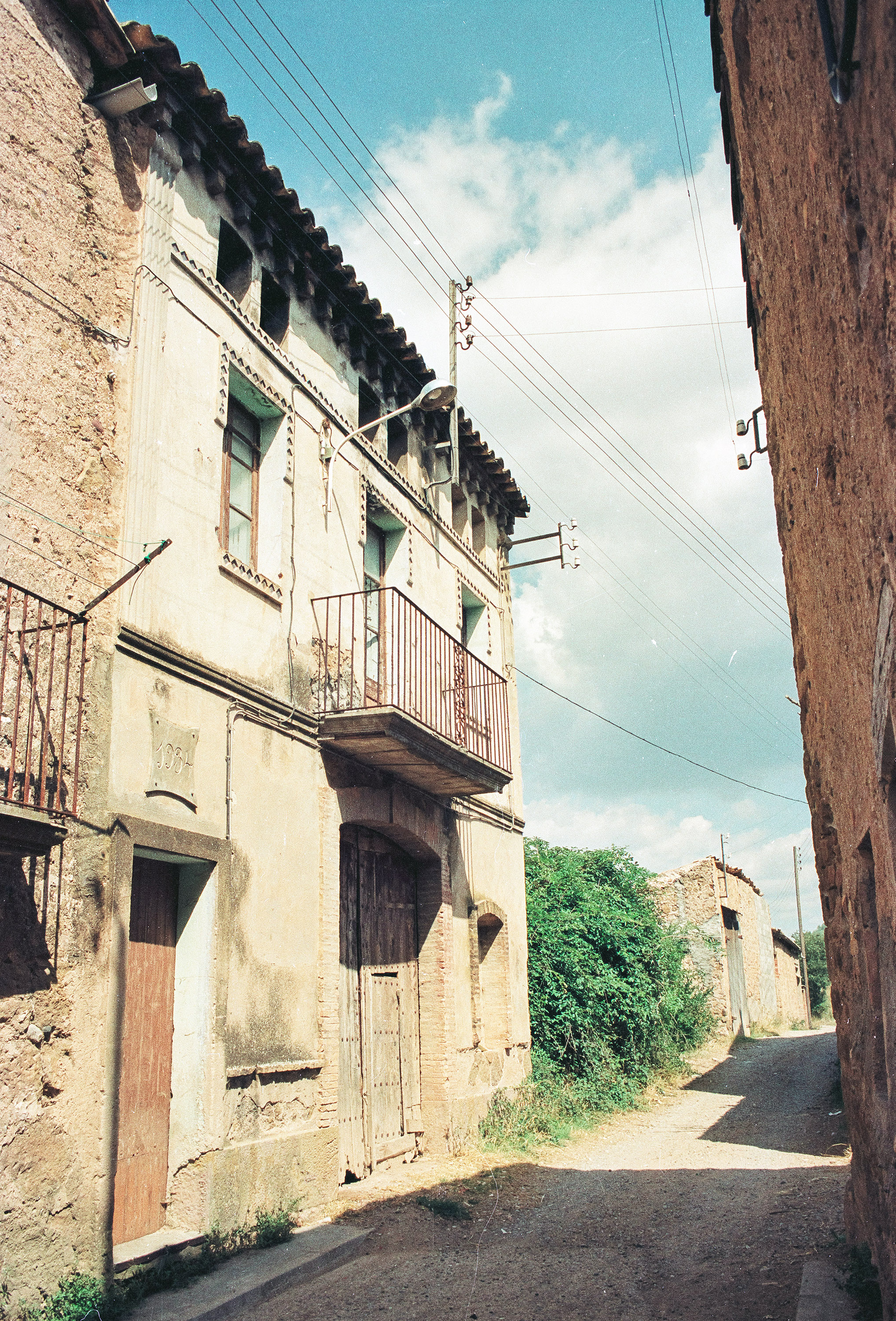 Escola de les Noies (Cal Flequer)