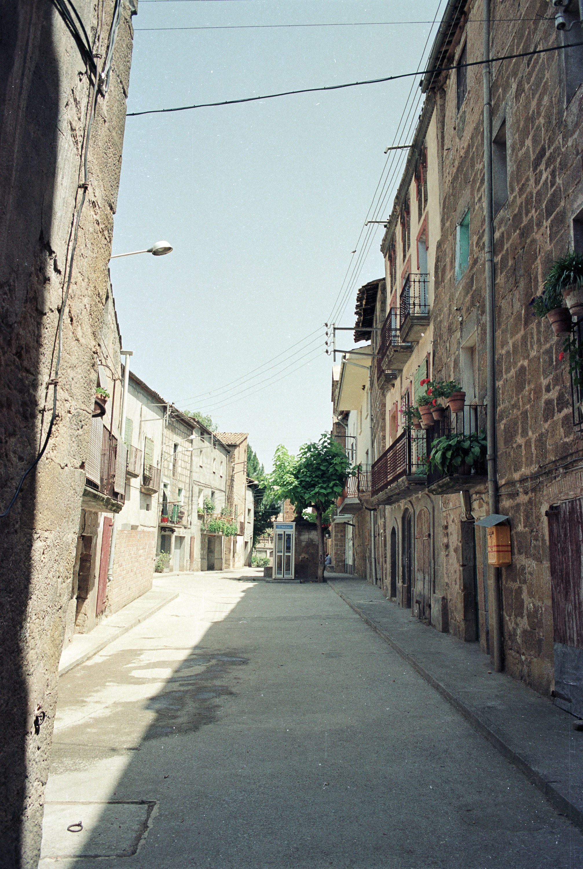 Carrer del Pou