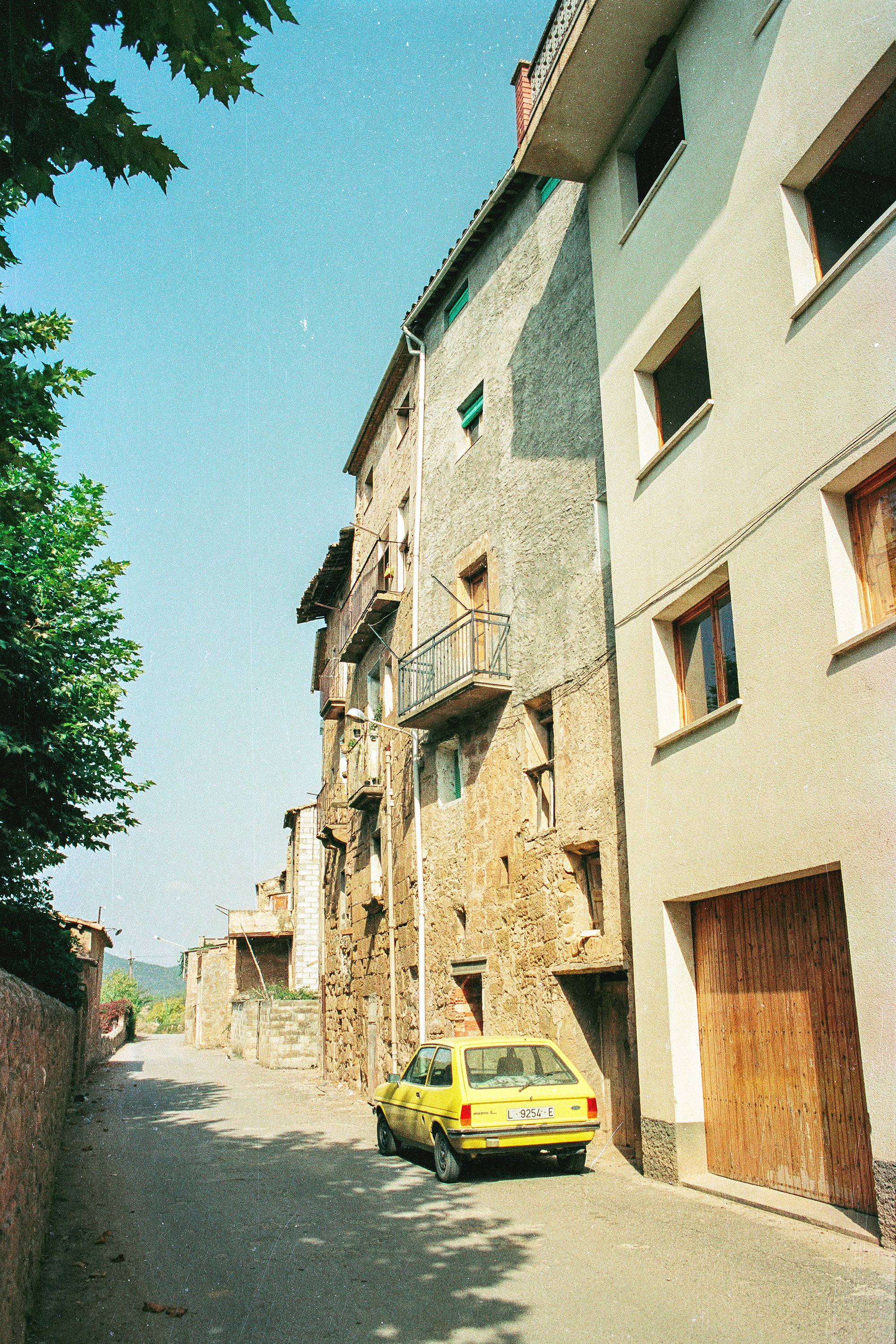 Cal Trencada i cal Buigaire