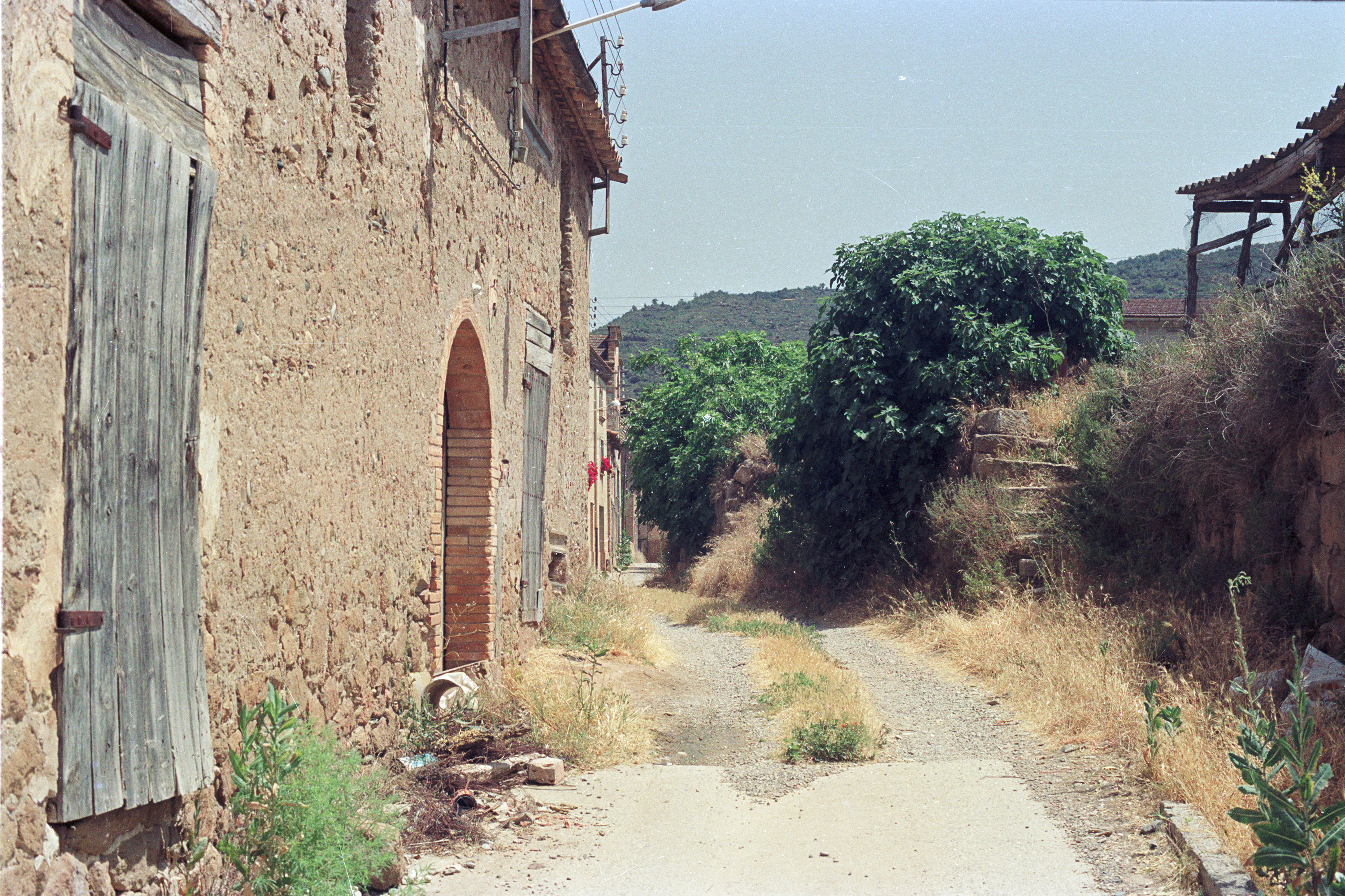 Camí de Miralpeix