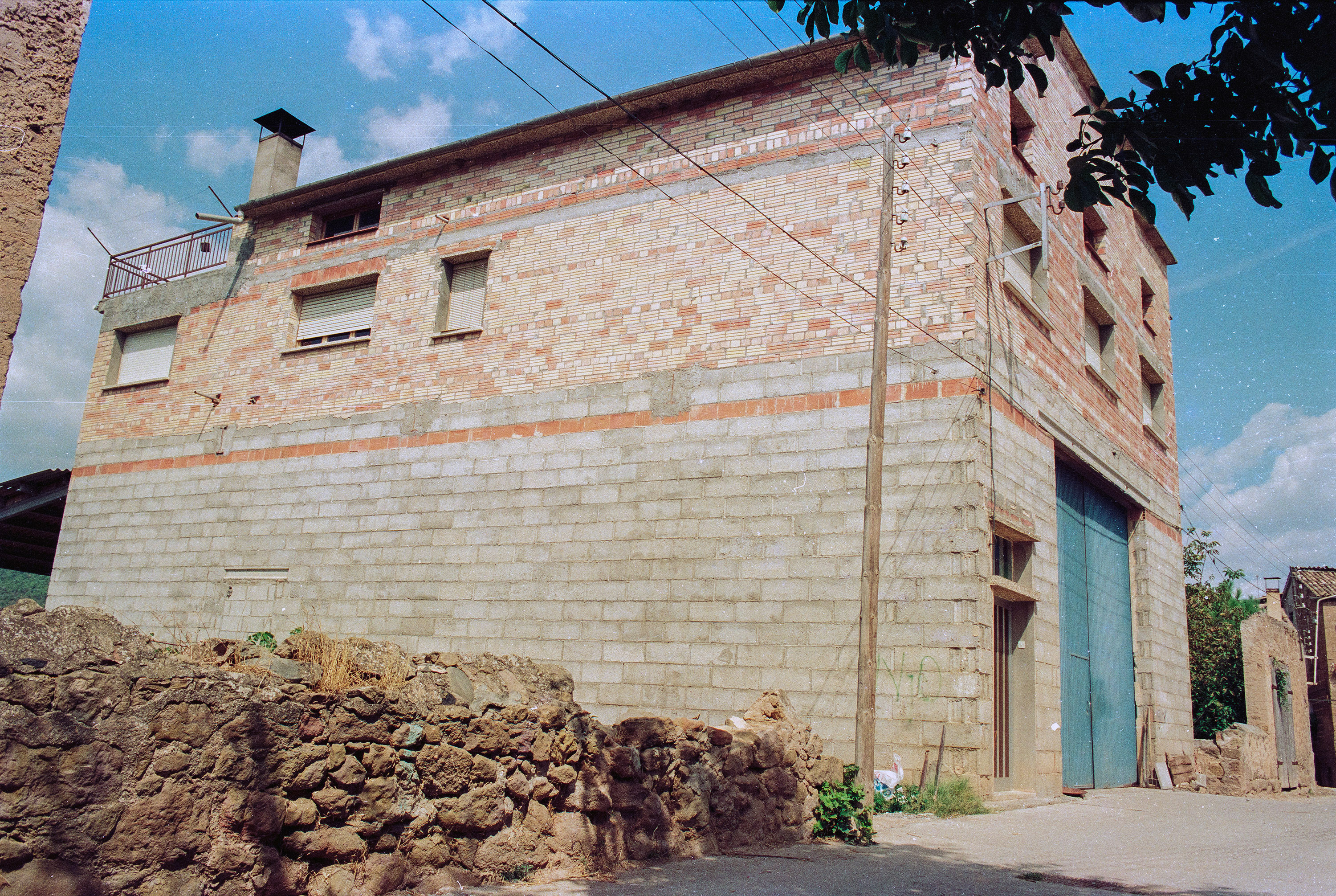 Cal Serra (Nou)