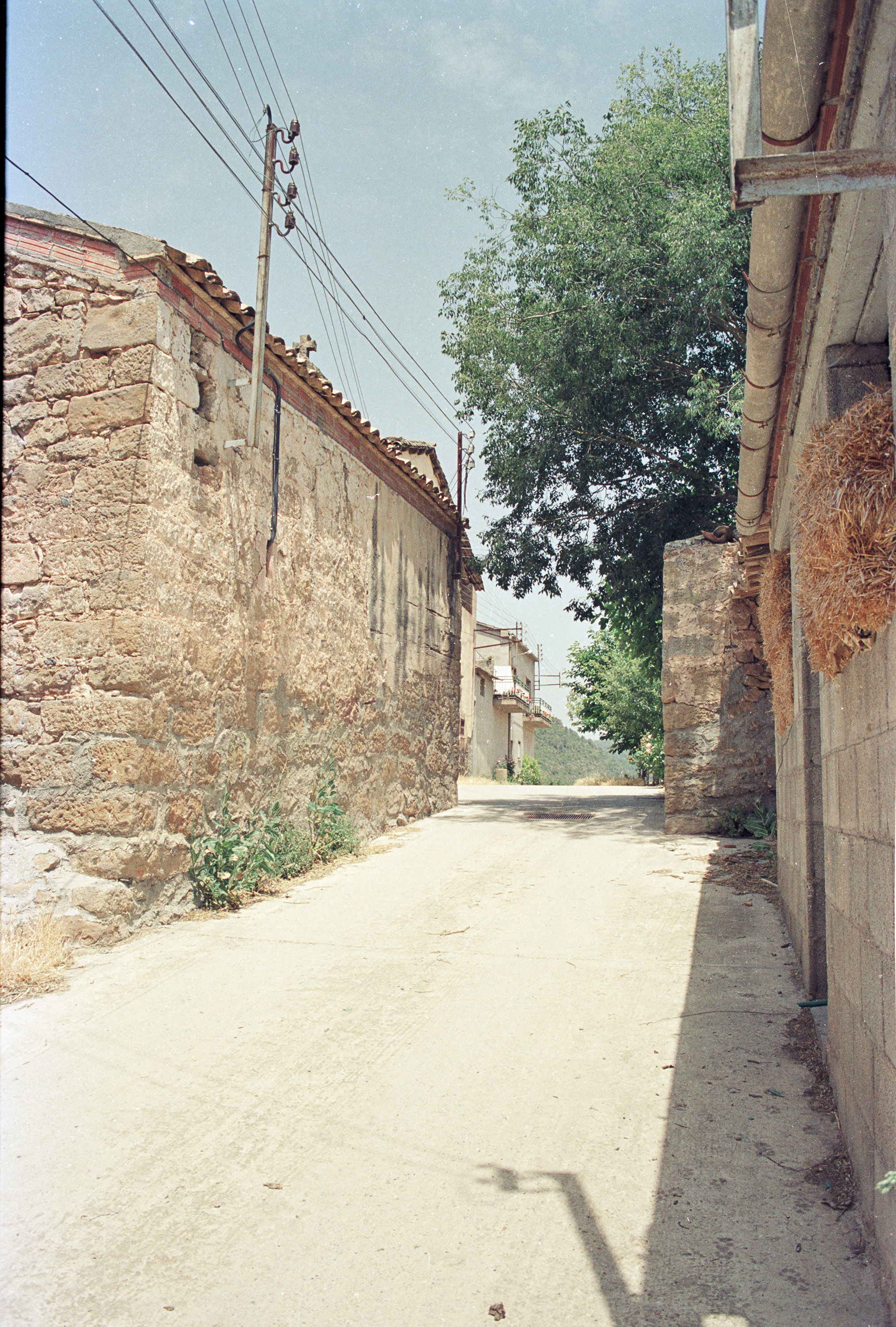 Carrers de Miralpeix