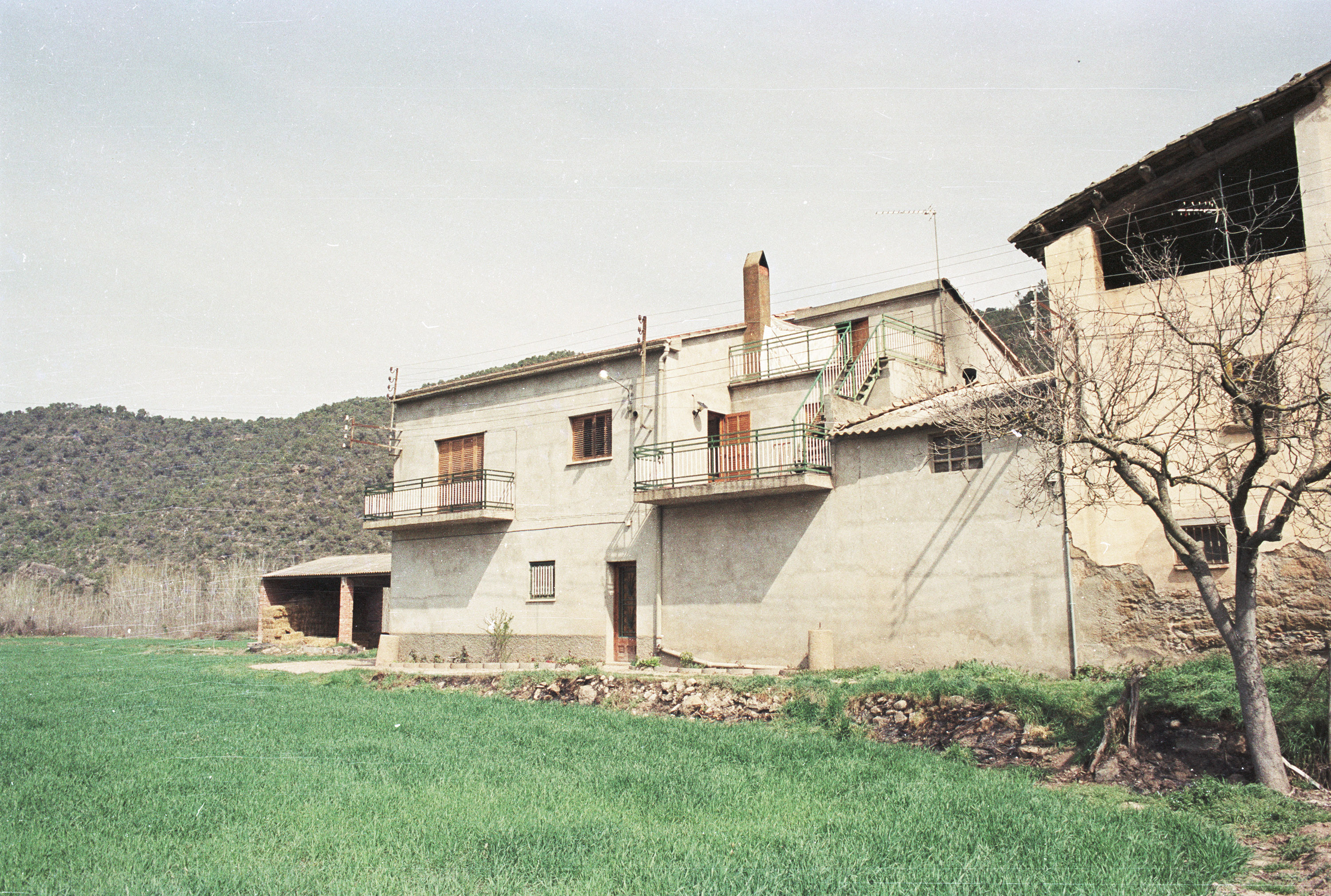 Cal Teuler (Nou); Miralpeix