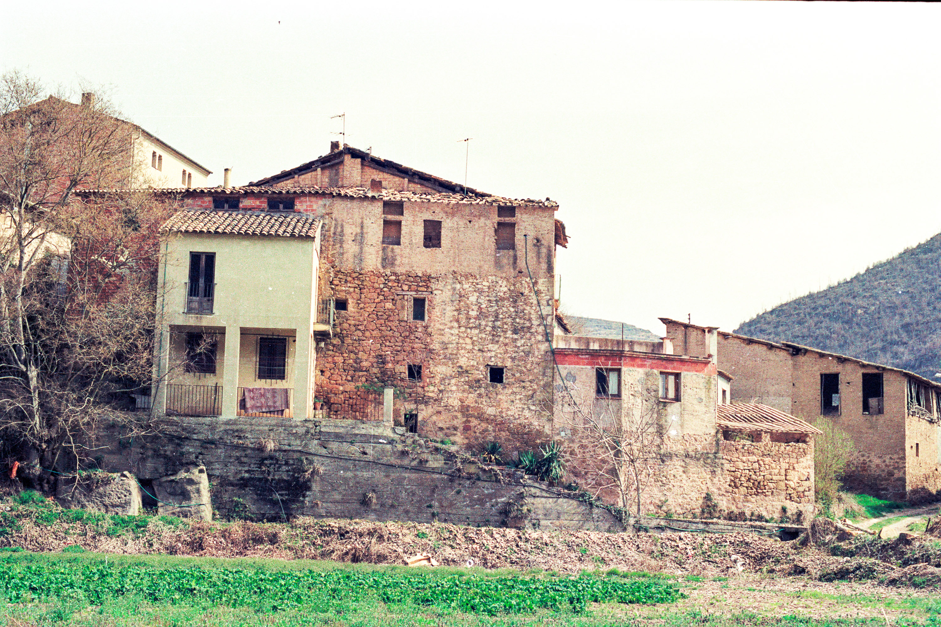 Cal Panyofí
