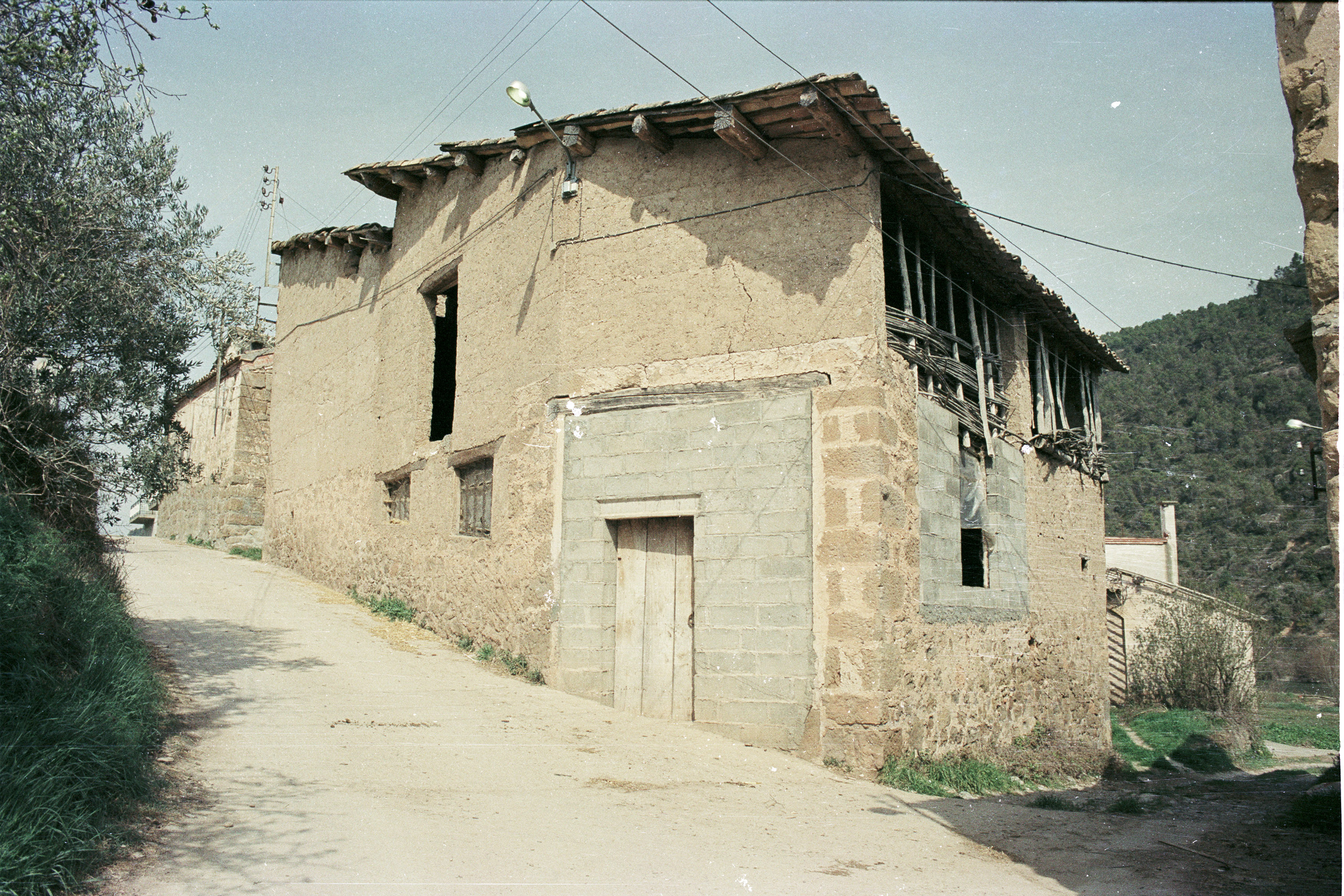 Corral de Cal Teuler