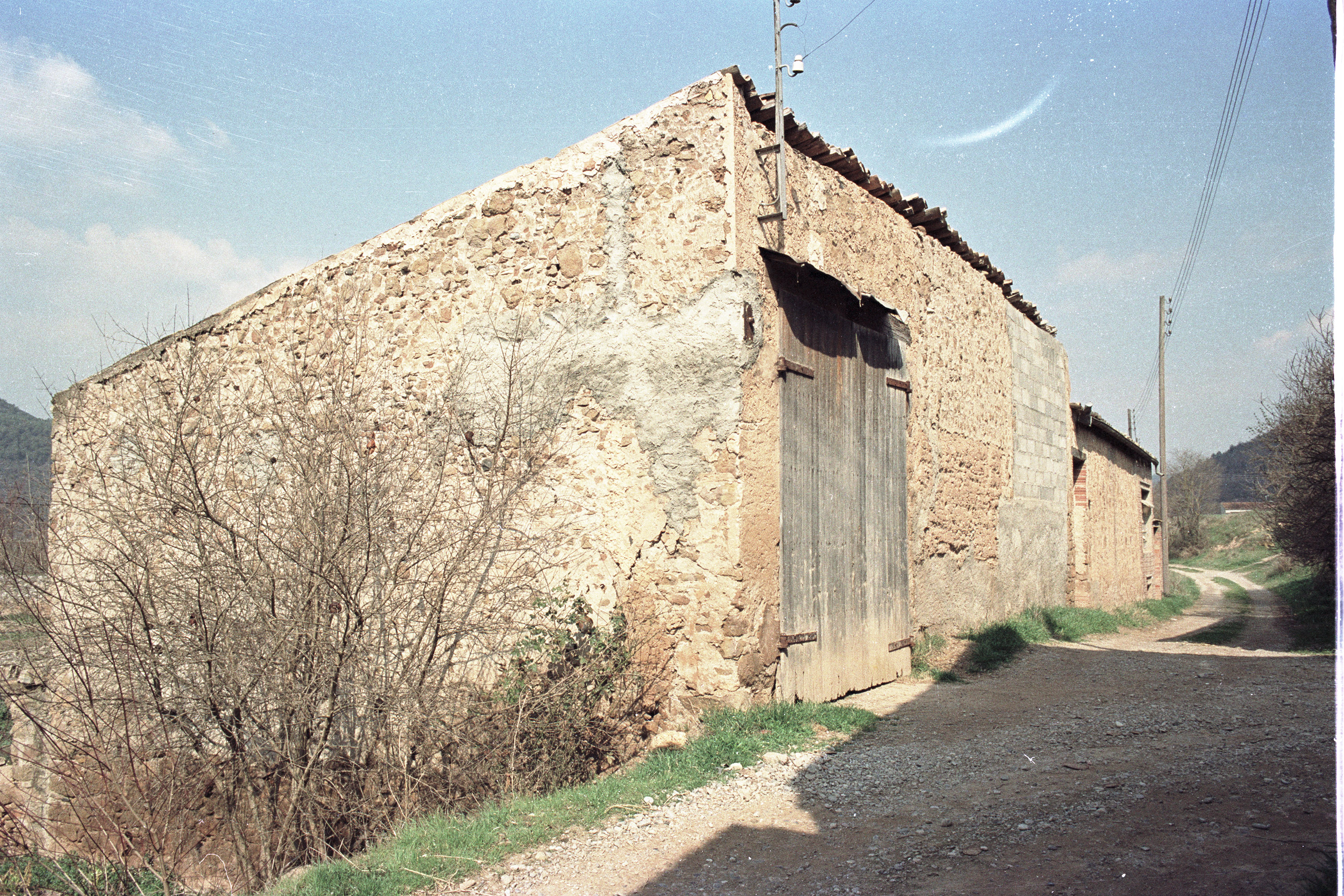 Corral i Cobert de Cal Jan
