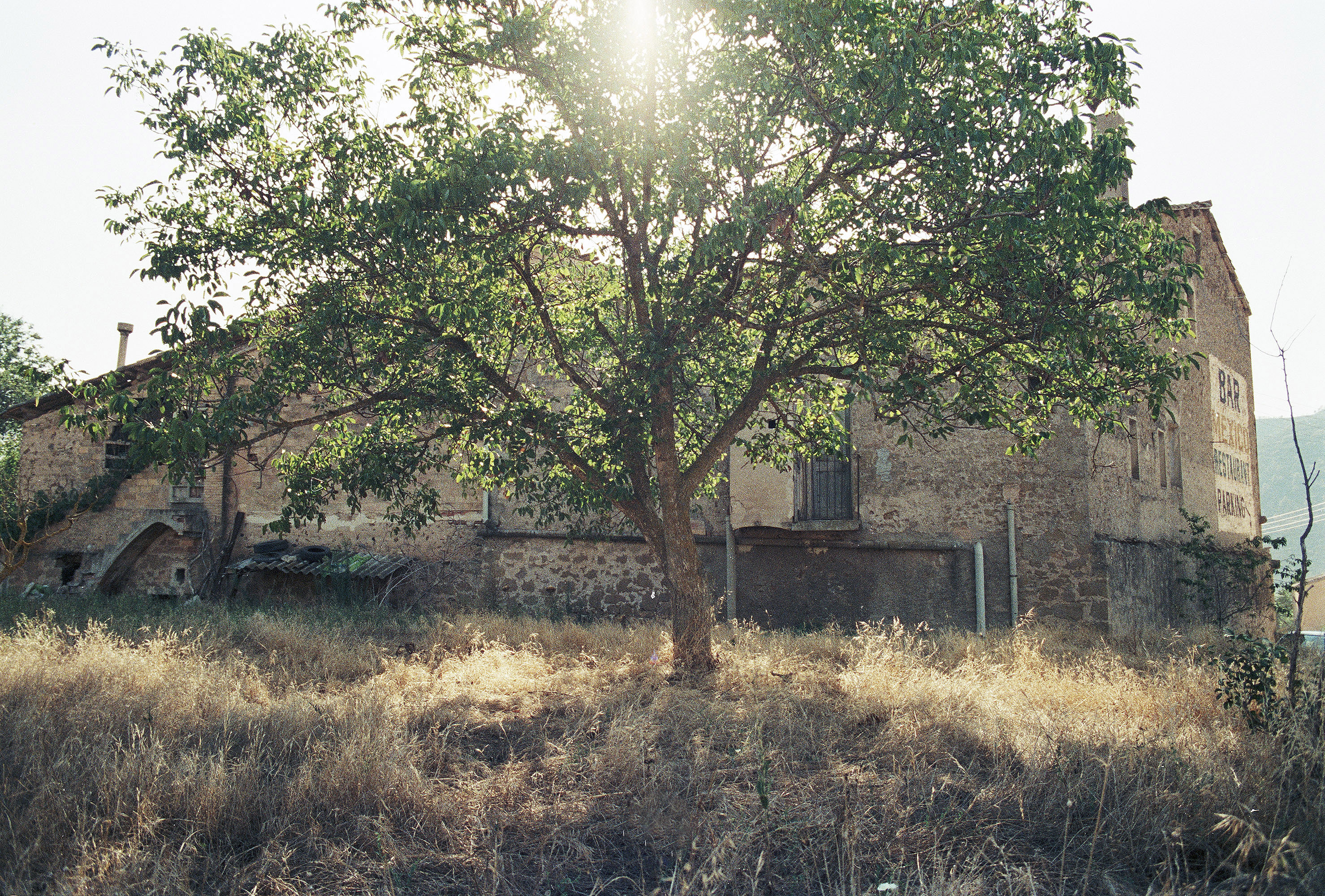 Darrera de Cal Sisco i Corral