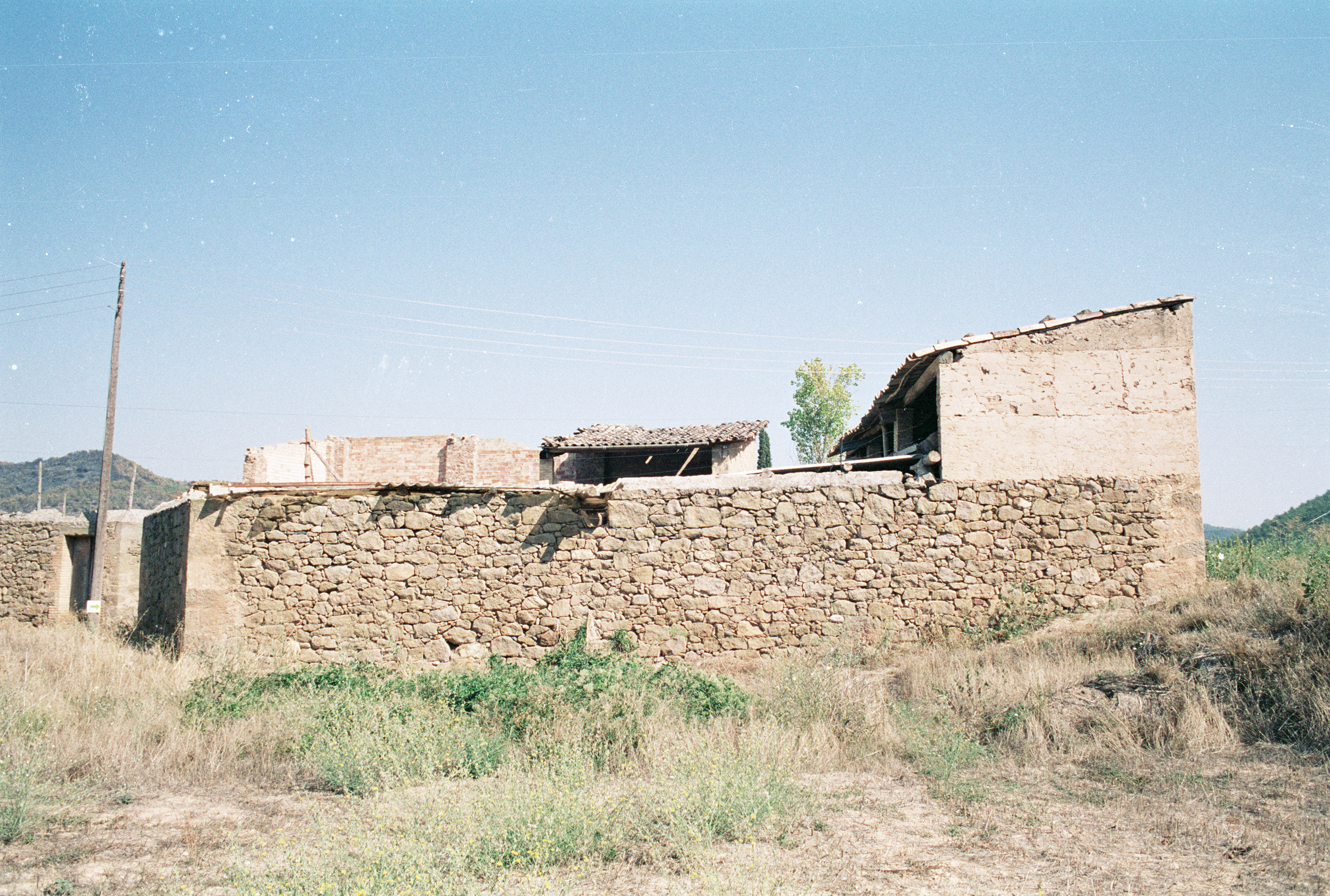 Corral de Cal Caballolet