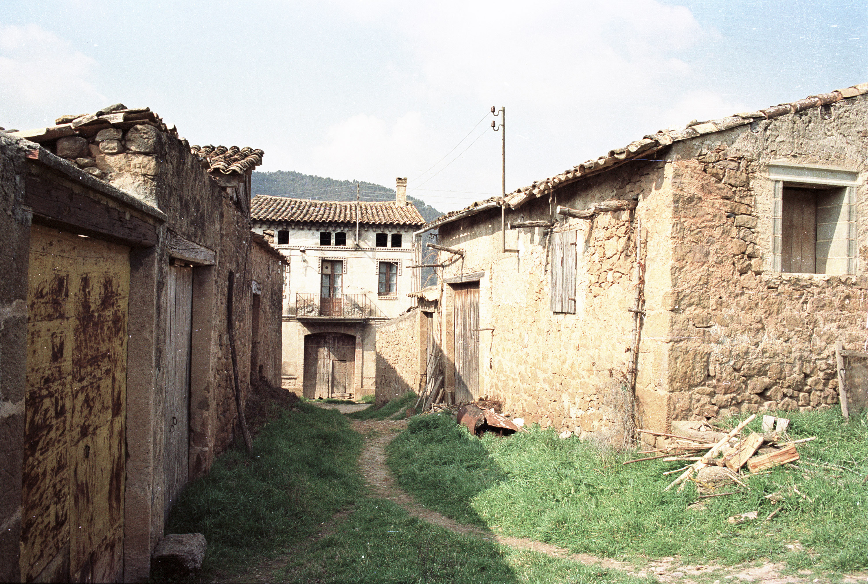 Baixada de l'era del Seno