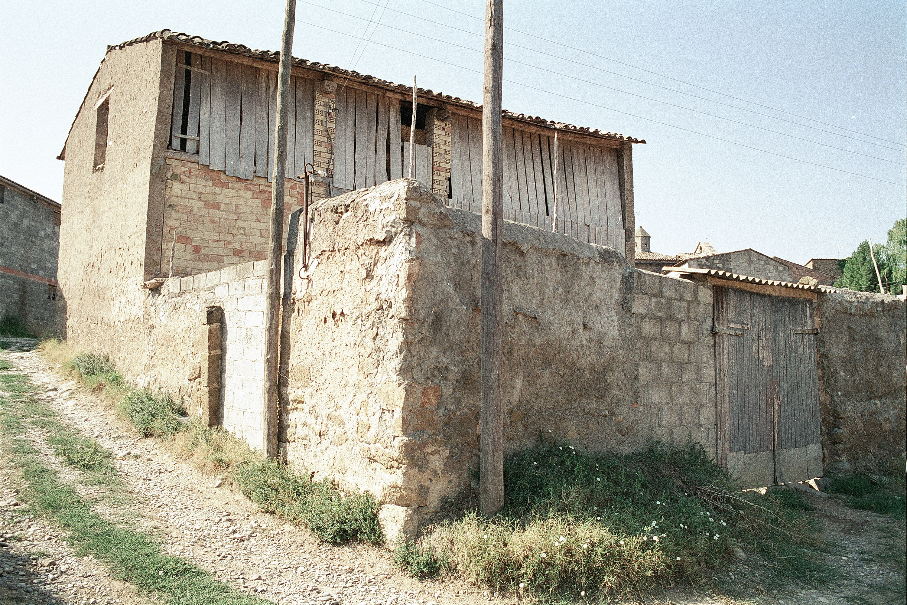 Corral de Ca la Mònica