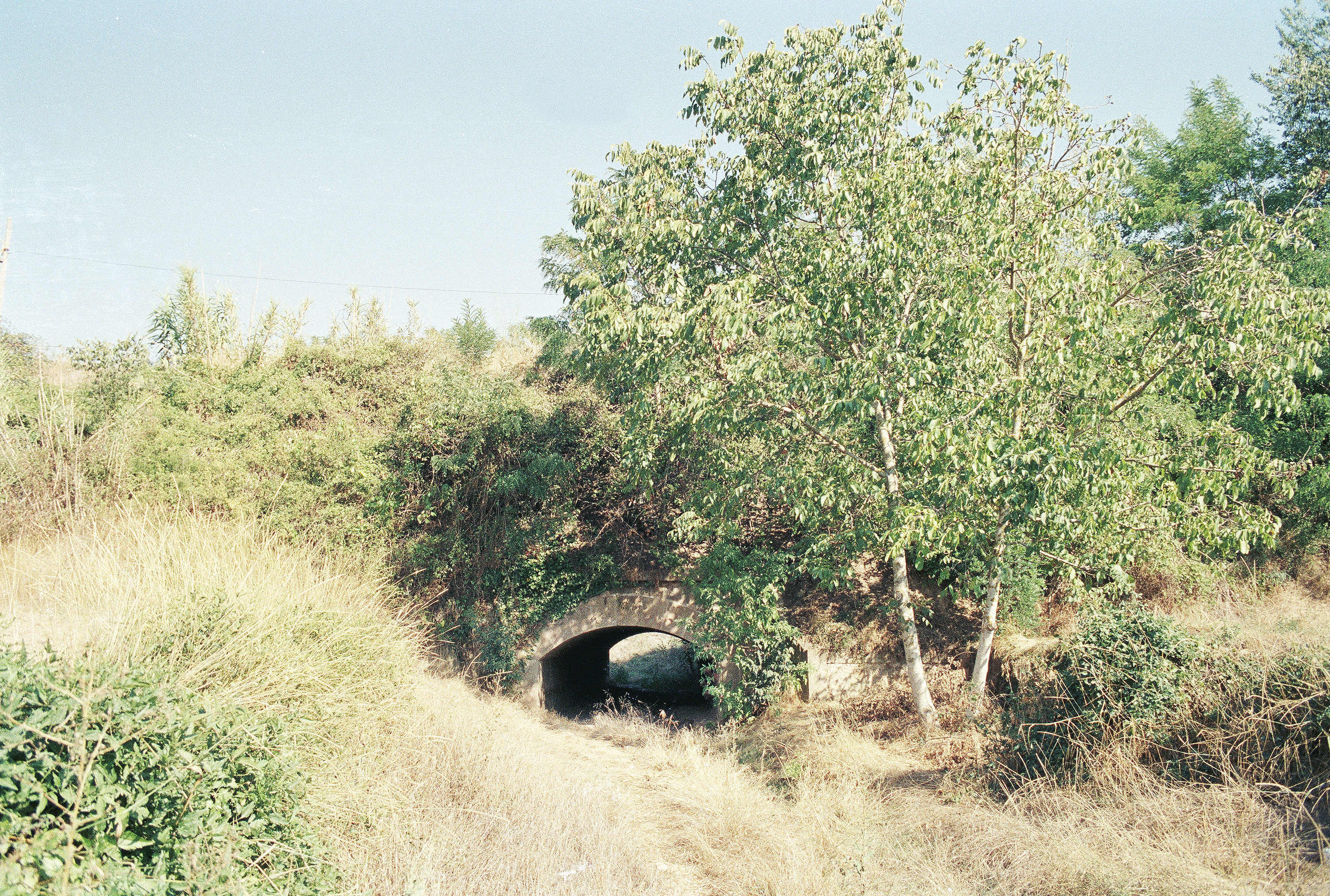 Forat del Torrent o Pont de la Carretera