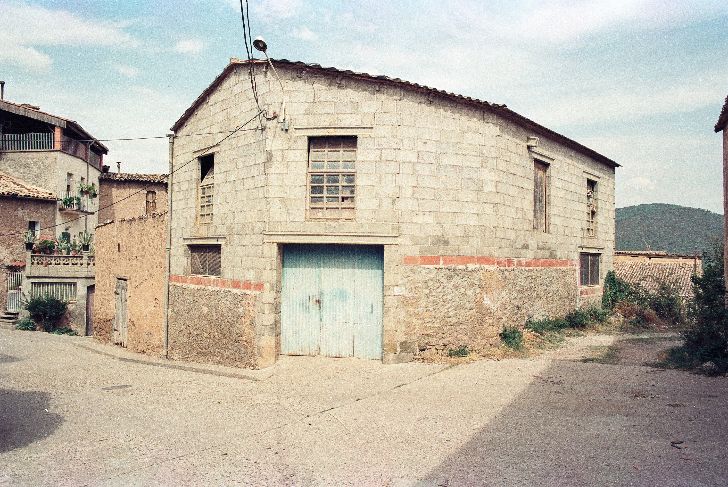 Cobert de Ca la Trudis