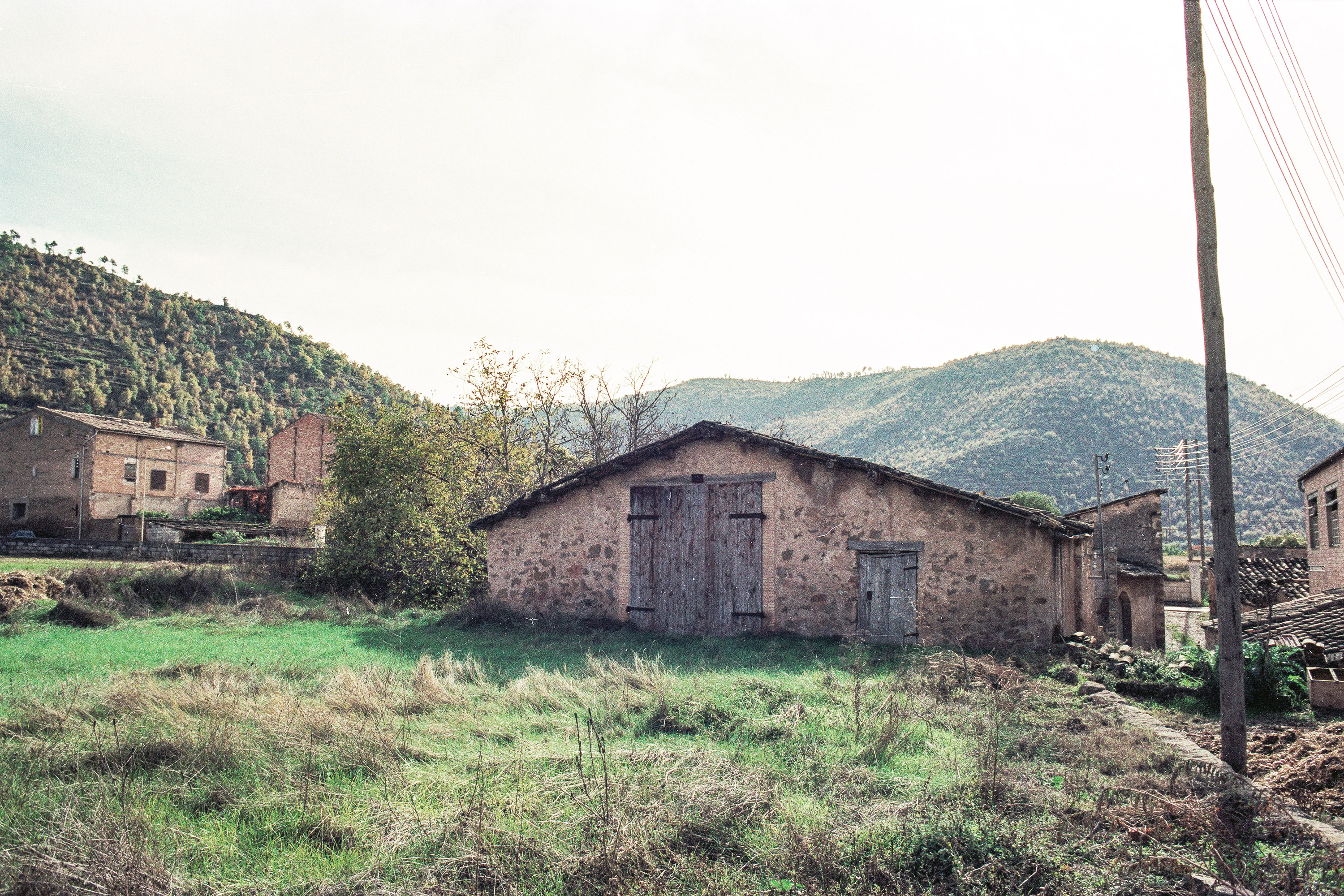 Era i Coberts de Cal Reig