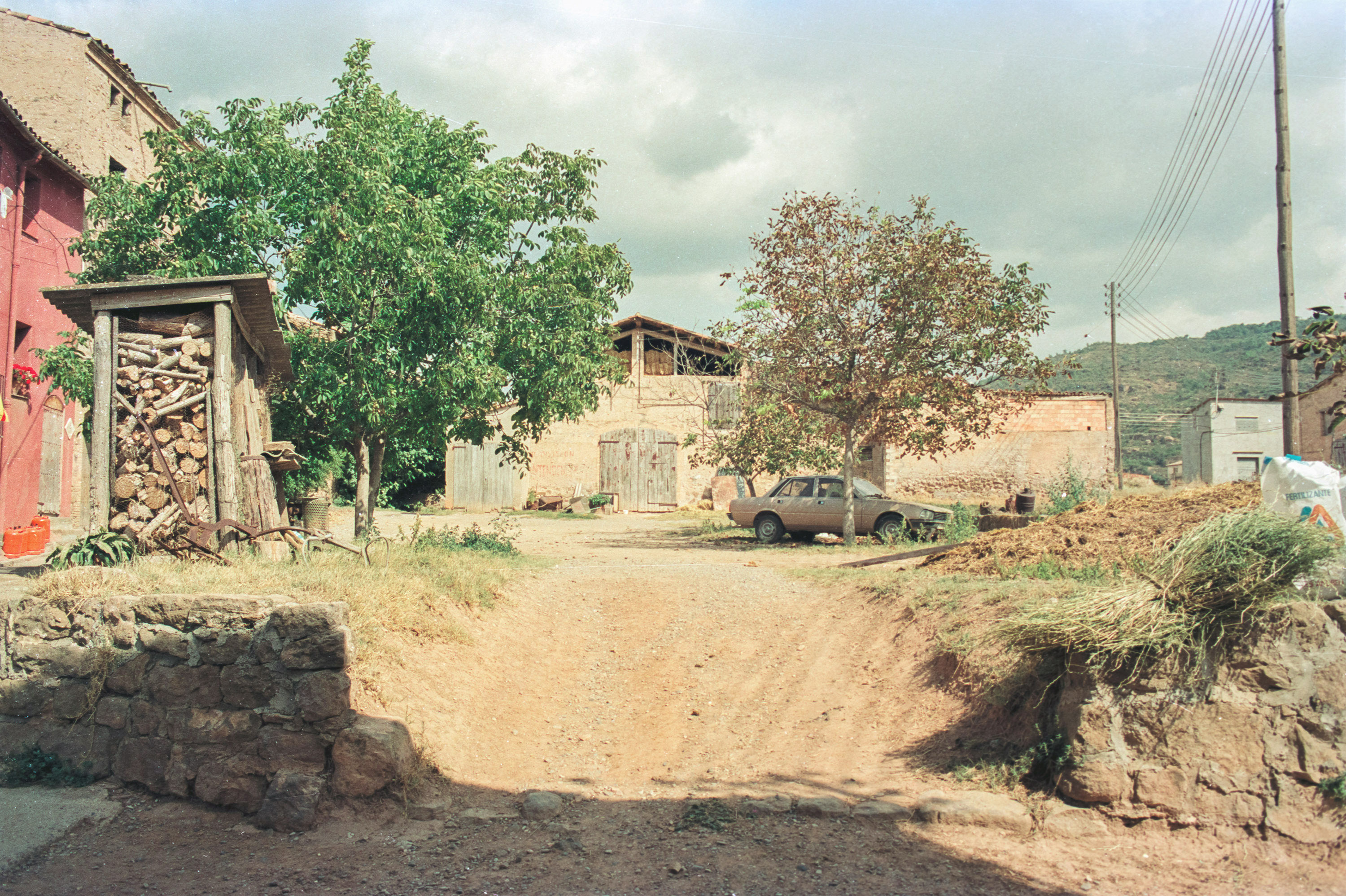 Era i Coberts de Cal Roca i Cal Jaumet