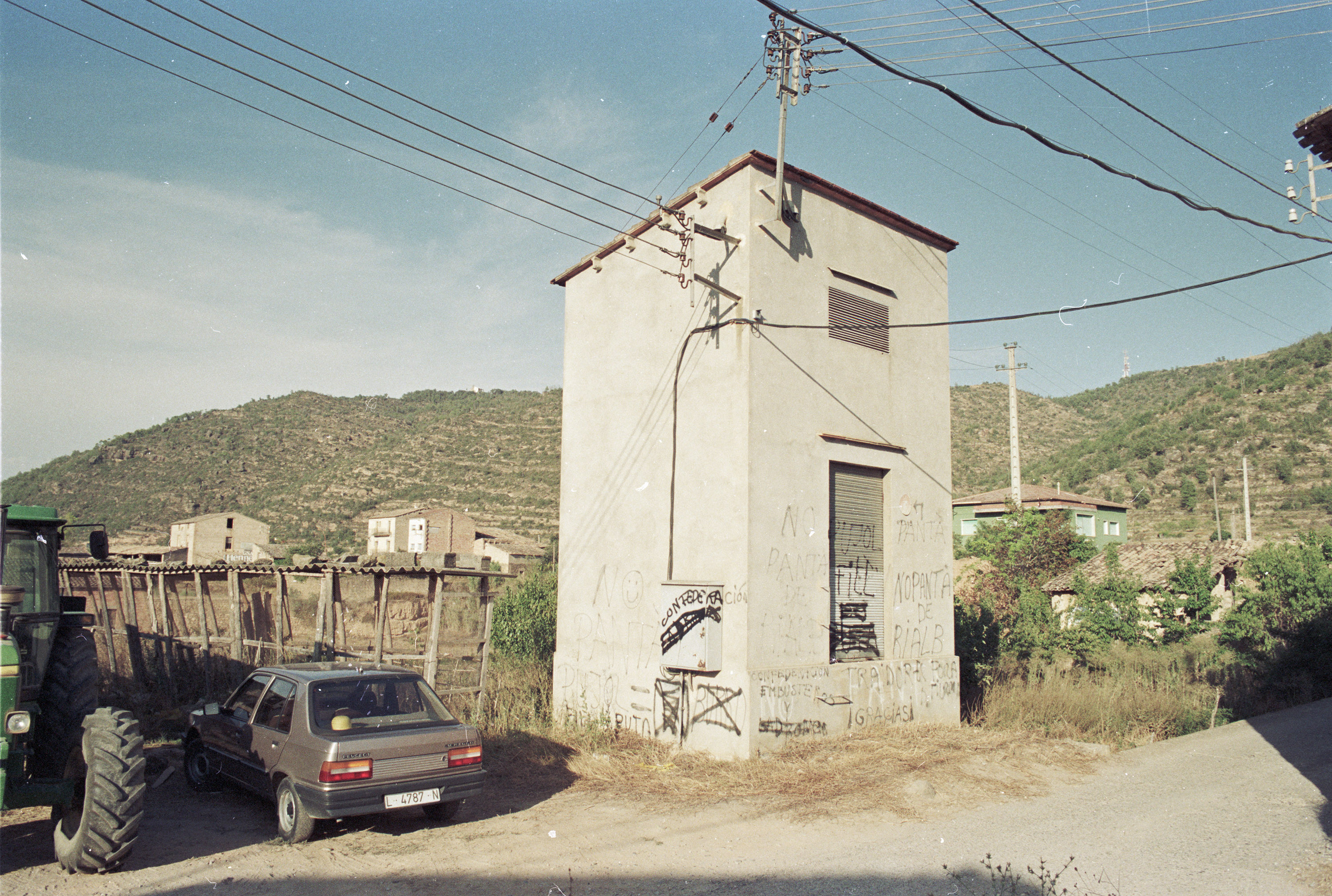 Transformador de la llum