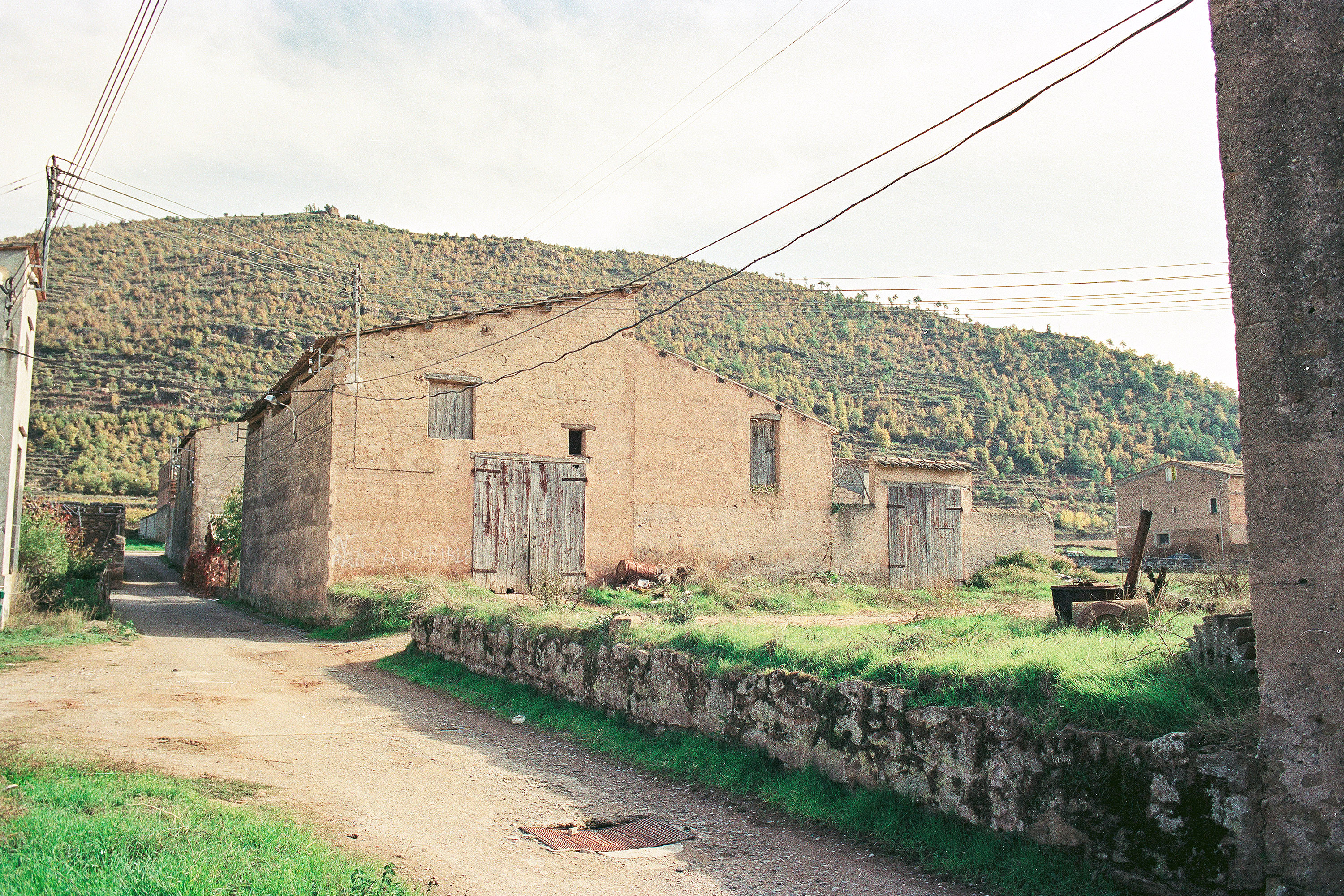 Era de Cal Marianito i Ca l'Agustí