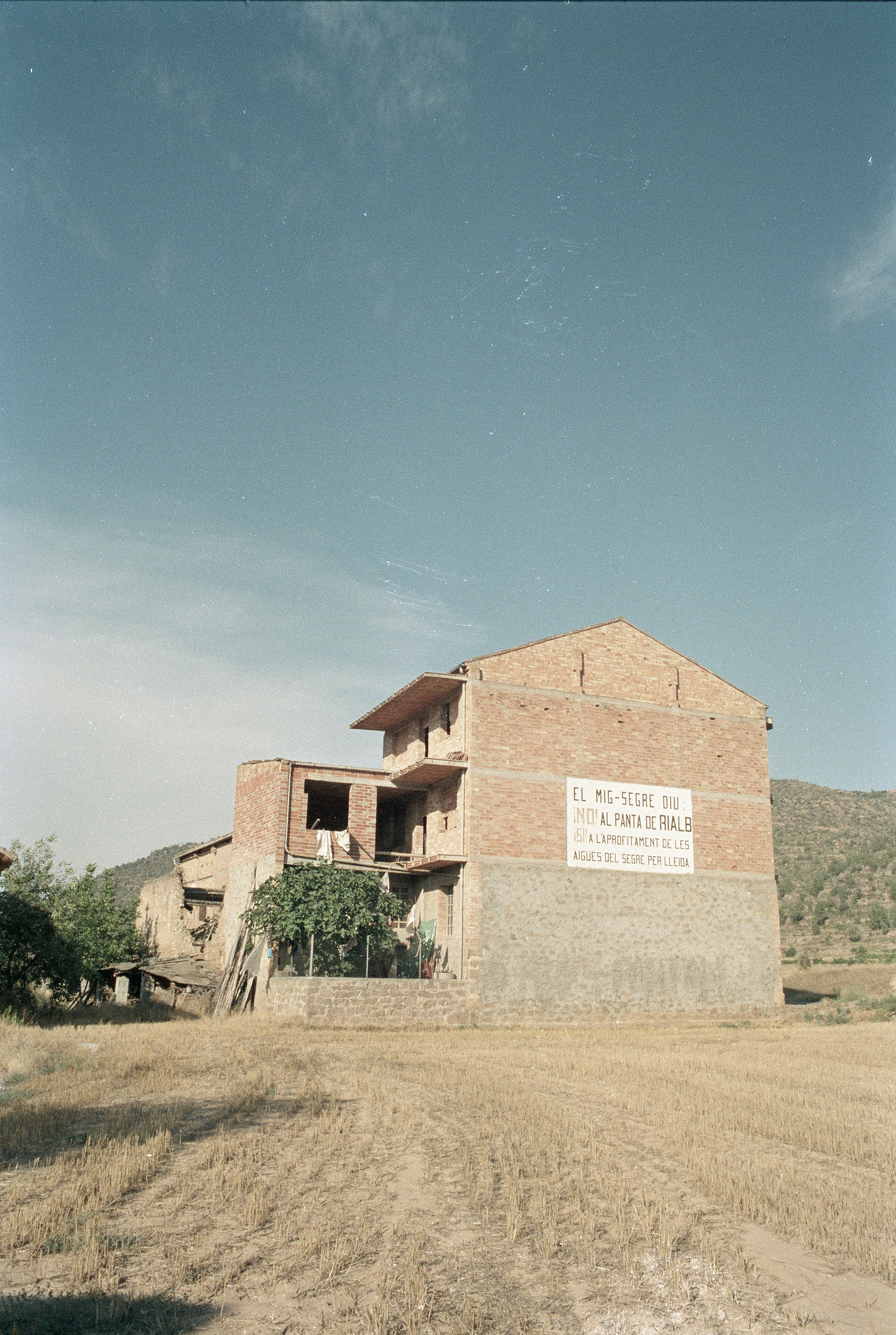 Corral de Ca la Rosalia de la Carretera