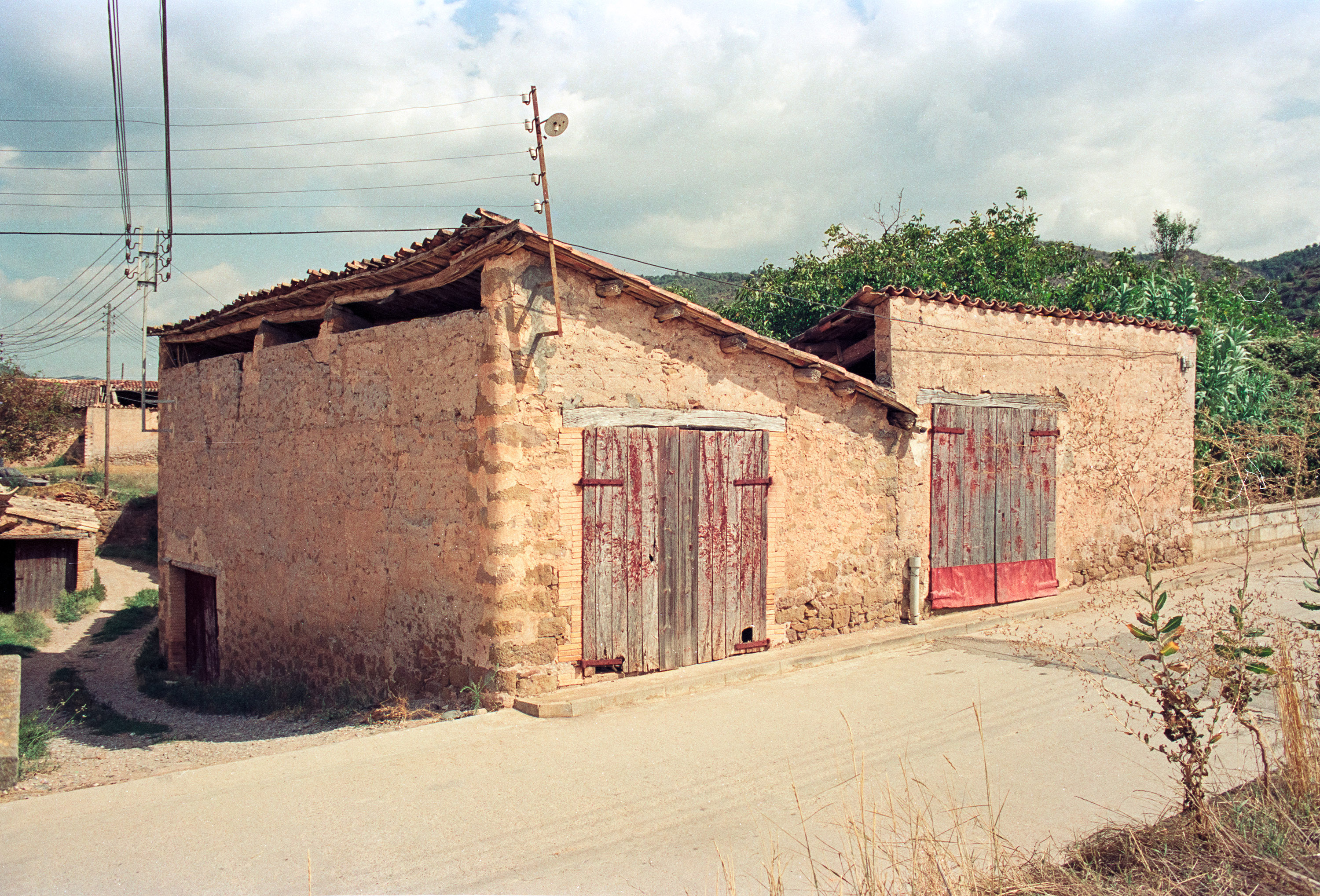 Cobert de Cal Muntó