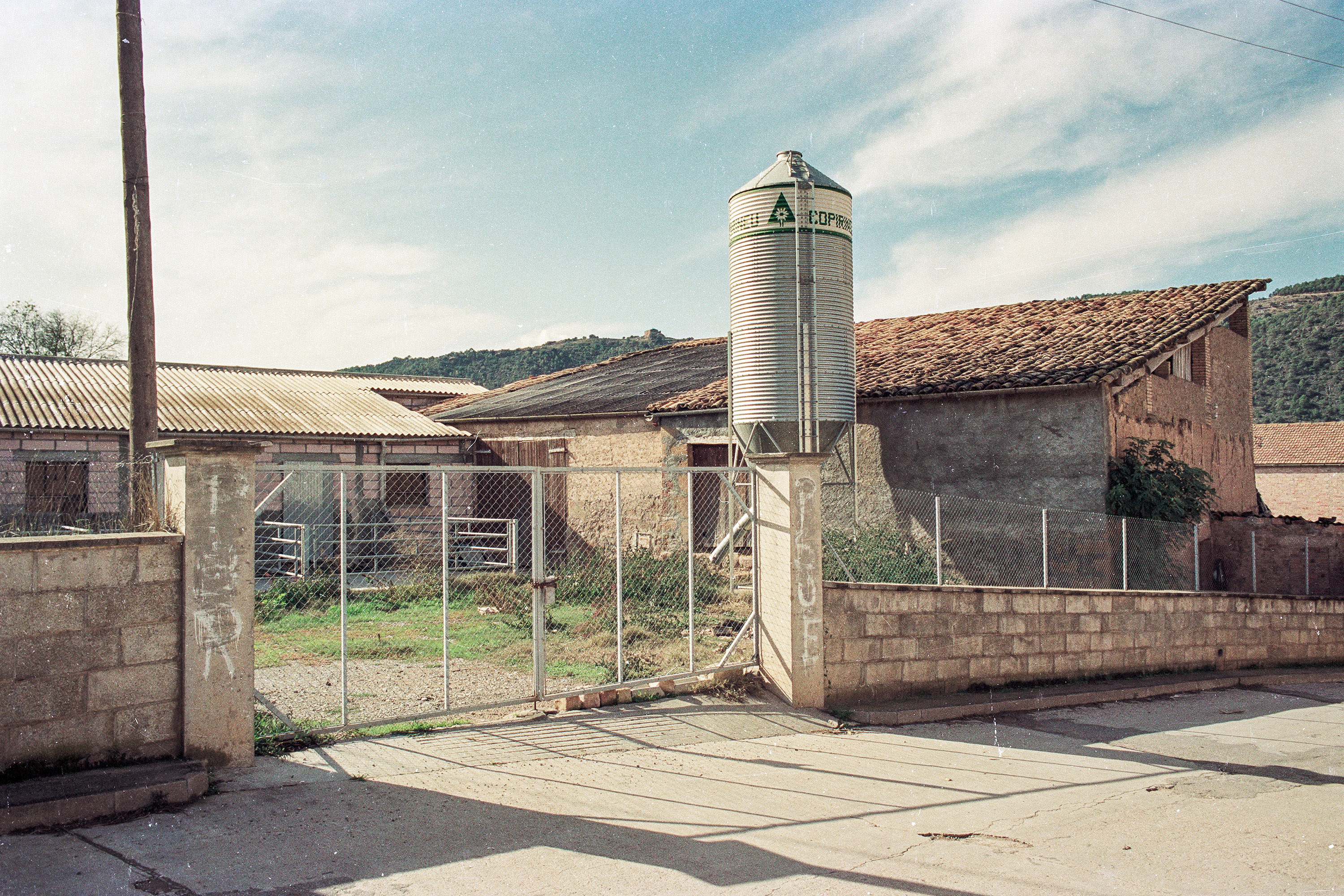 Granja i Era de Ca l'Oliva