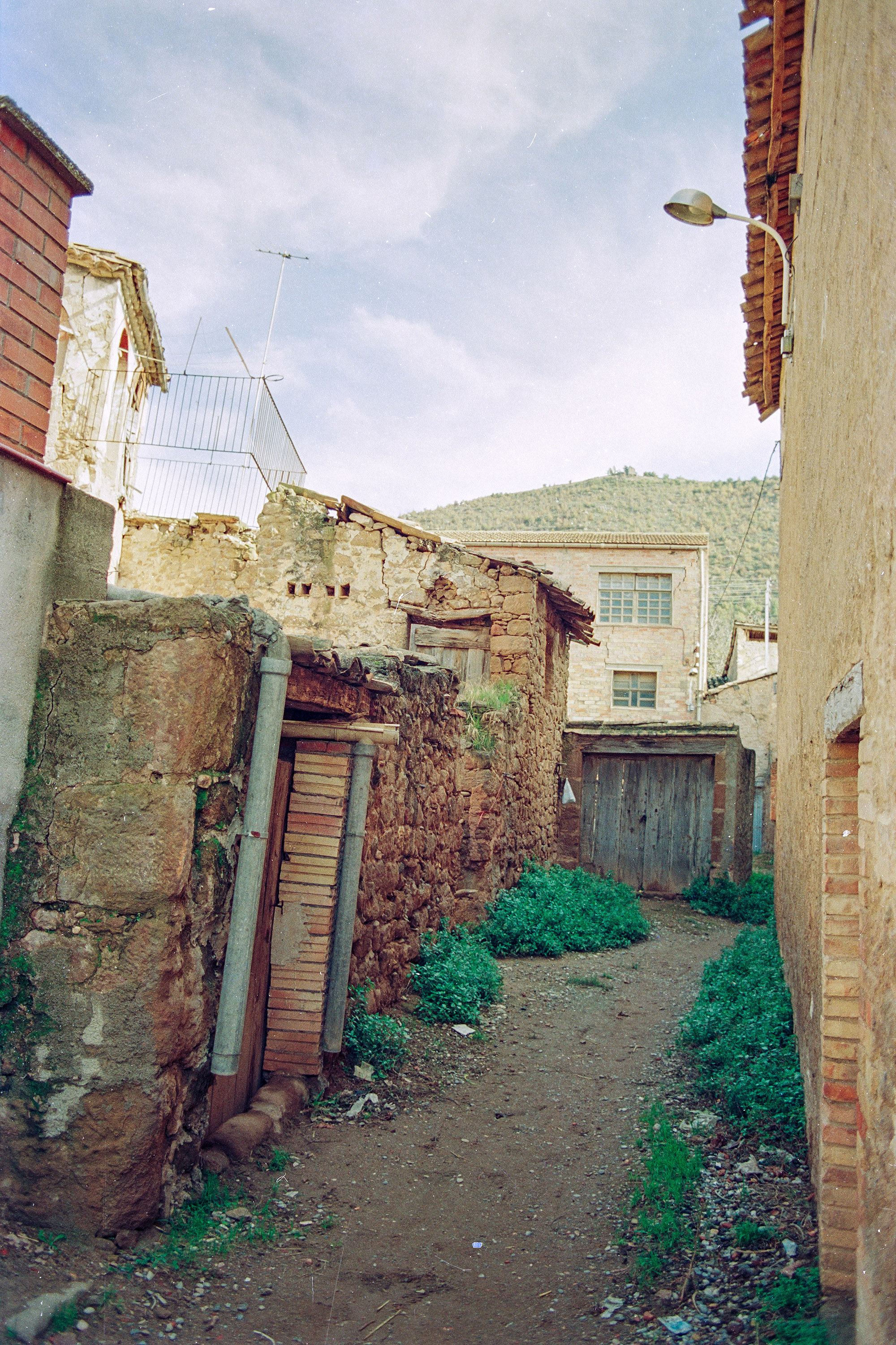 Corral de La Mota