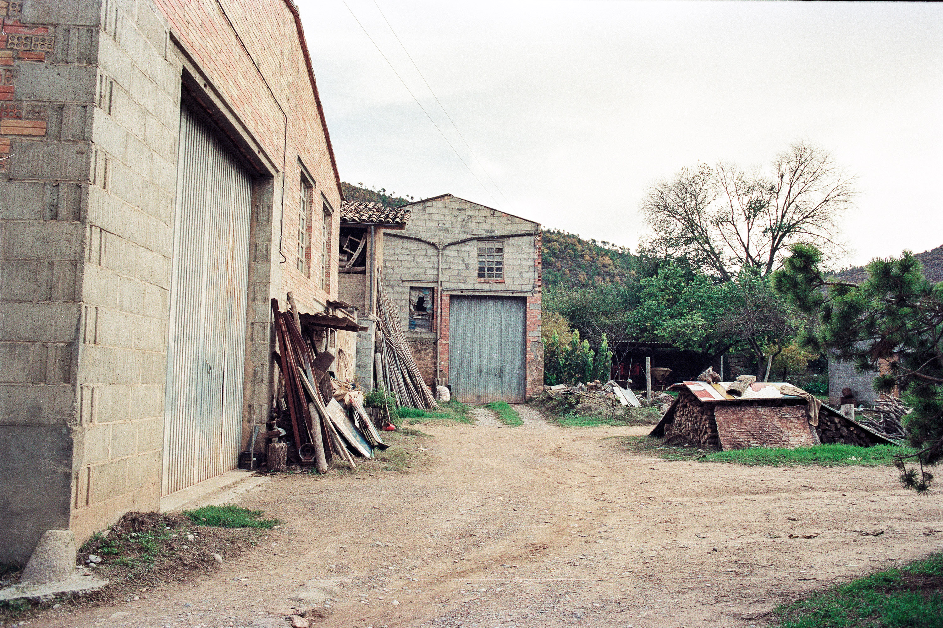 Cobert del Mir a l'Era del Soldevila