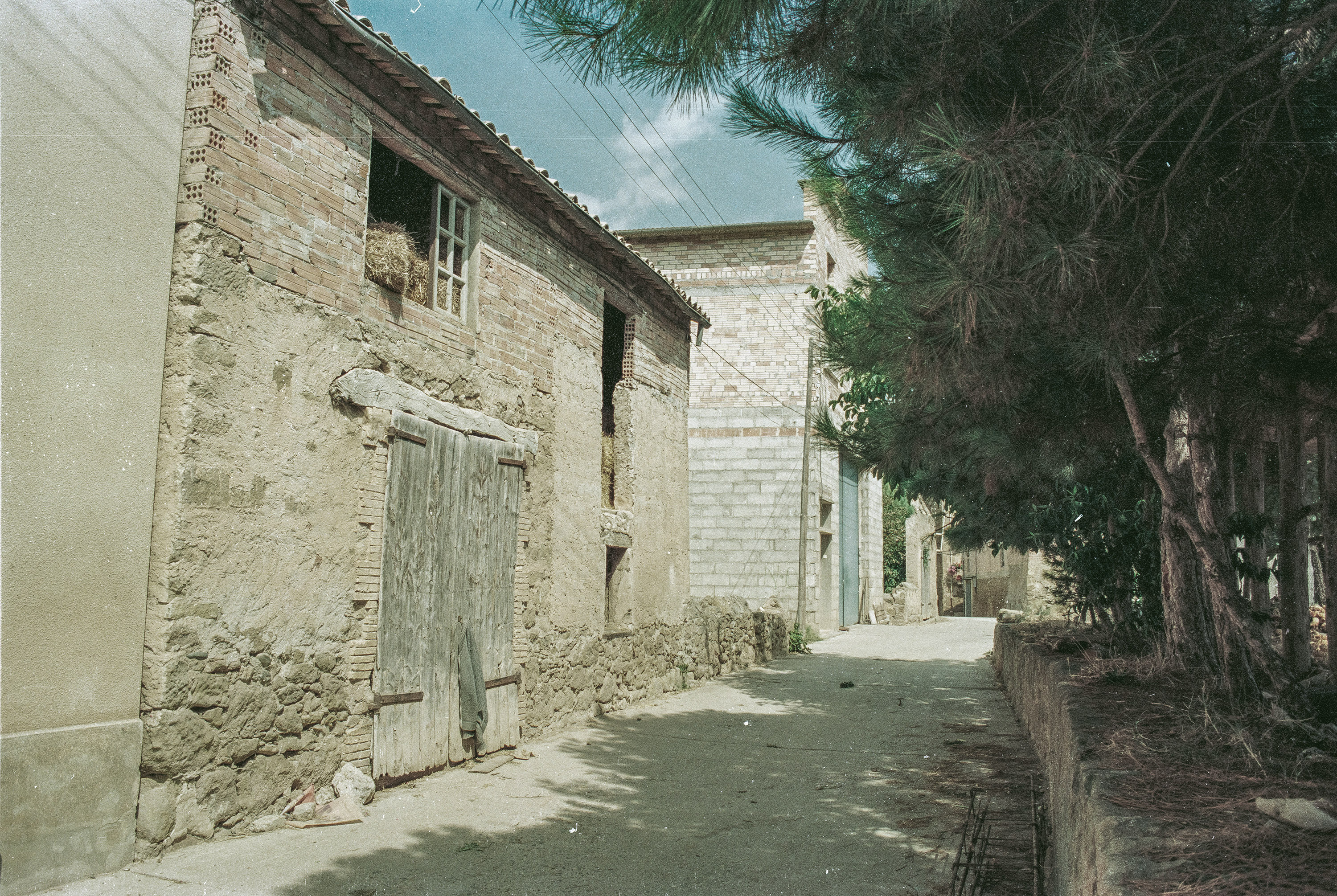 Cobert de Cal Serra
