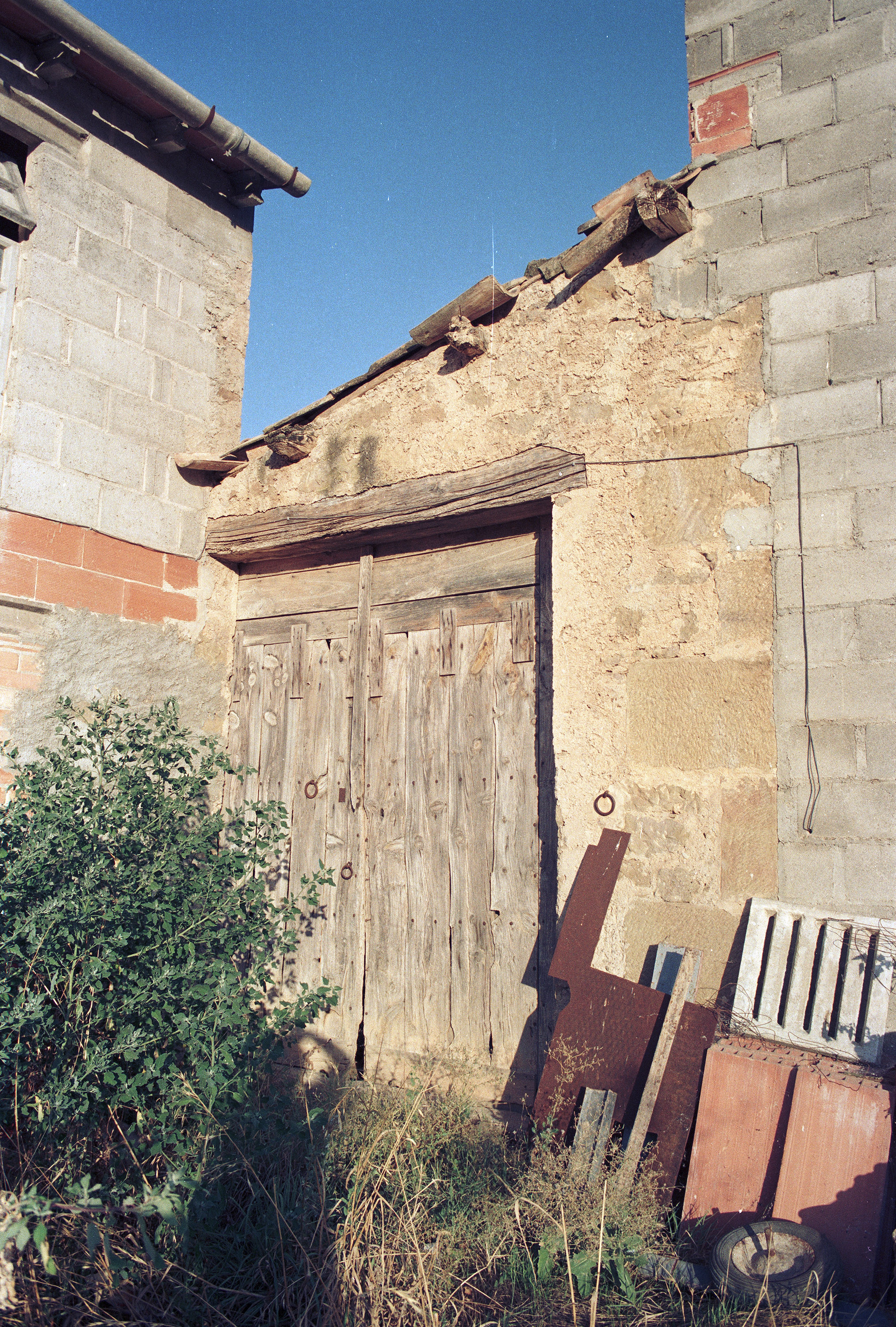 Corral del Cal Peret a la Era de l'Ermengol