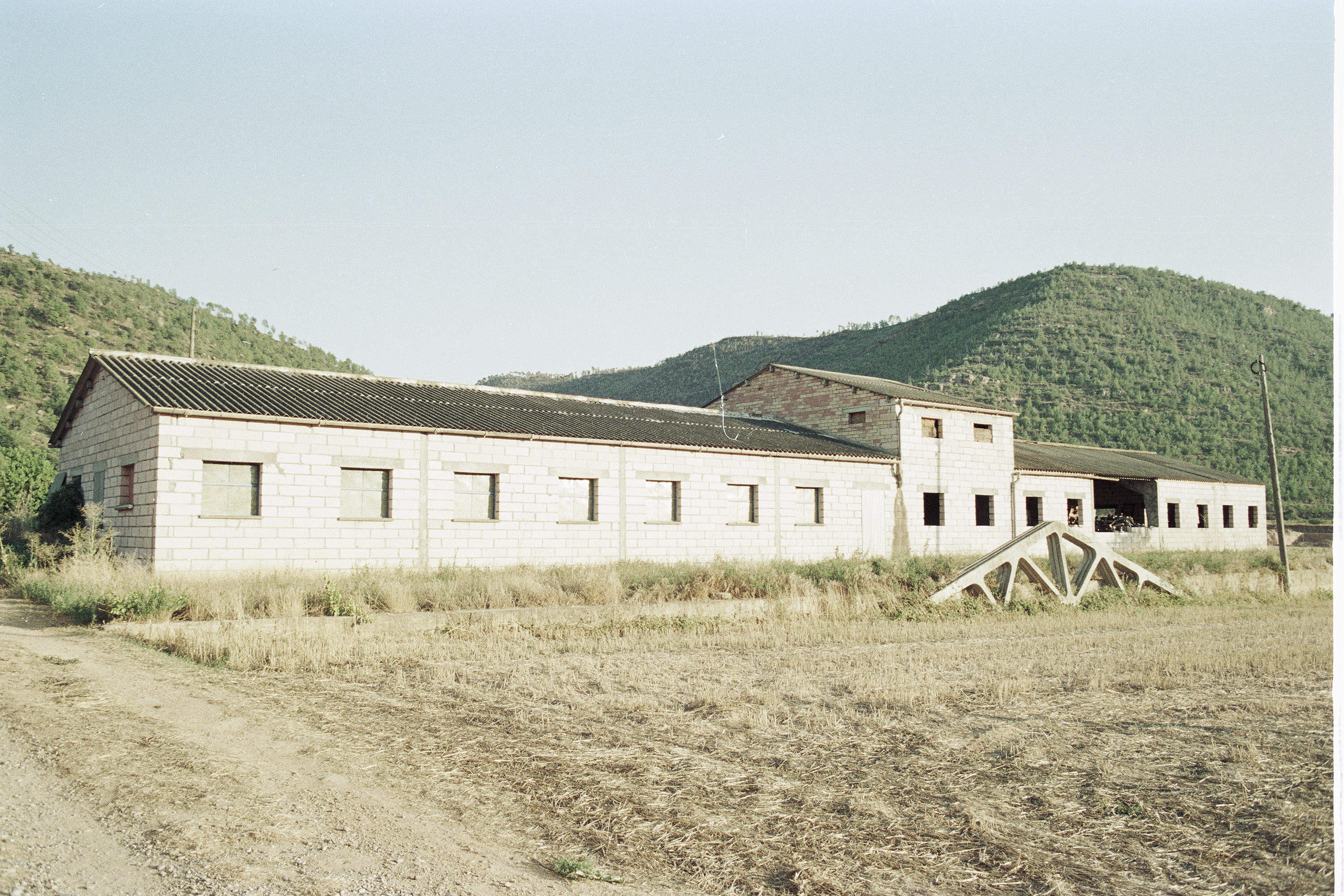 Granja de Cal Fonso