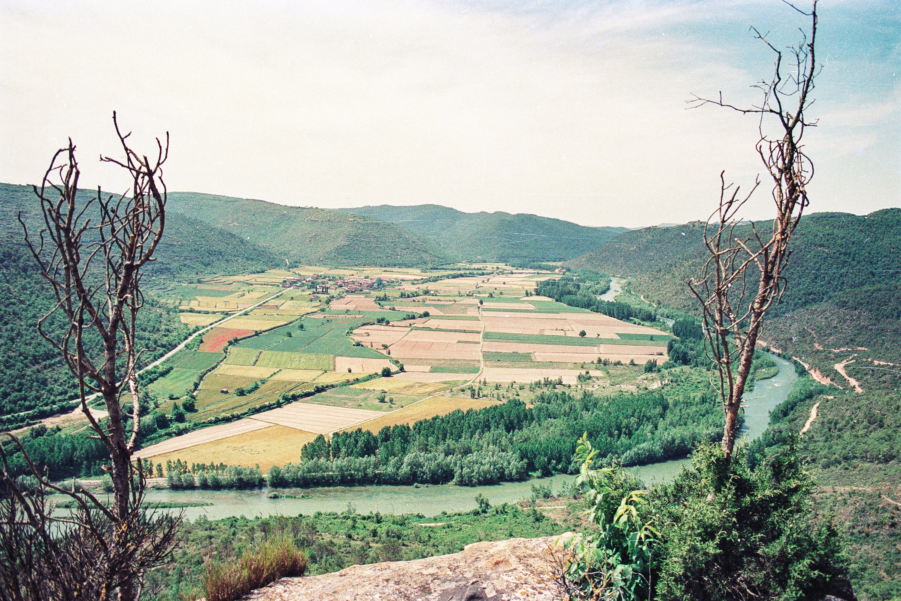 Tiurana desde Vilaplana