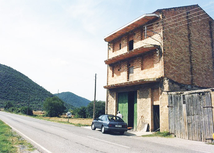 Ca la Rosalia carretera
