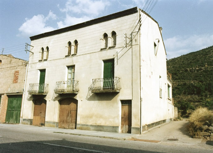 Cal Senén
