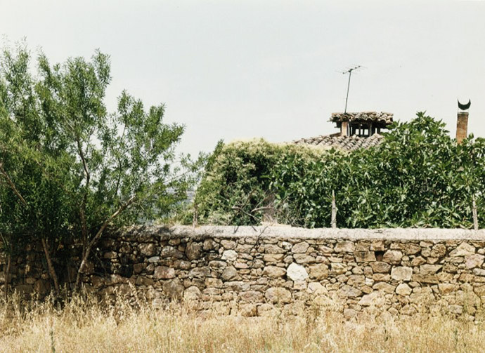 Ca l'Eugènio darrera