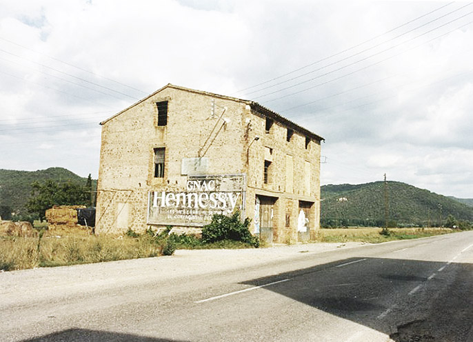 Cal Peret Carretera
