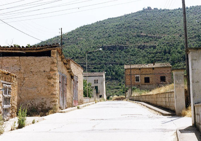 Avinguda Verge de Solés