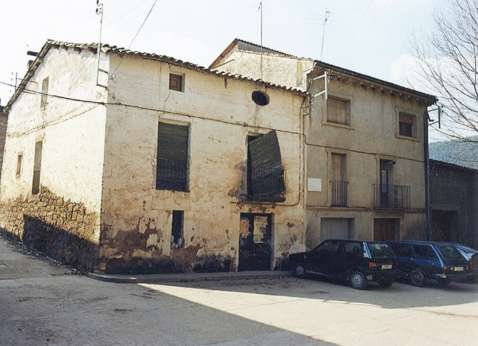 Cal Reig i Cal Cosme