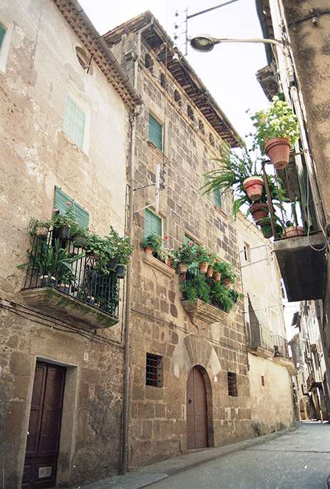 Ca la Rosalia (Hostal Nou)