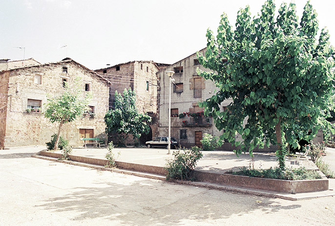 Plaça de la Creu
