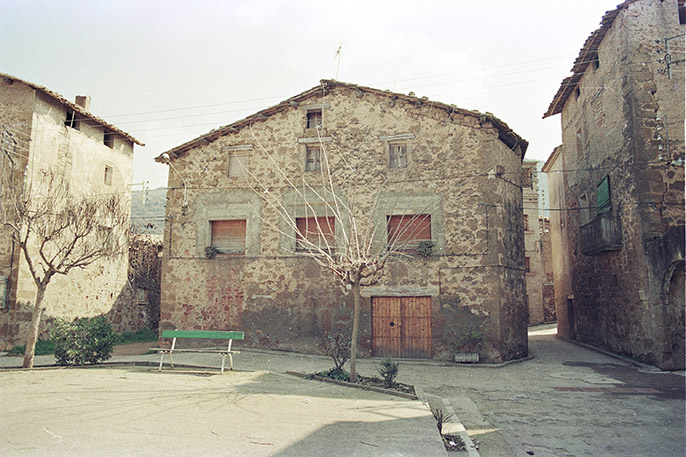 Cal Contre