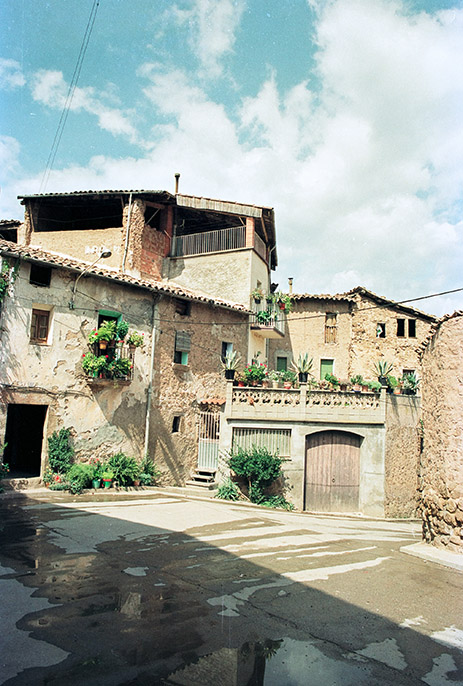 Ca la Rosalia