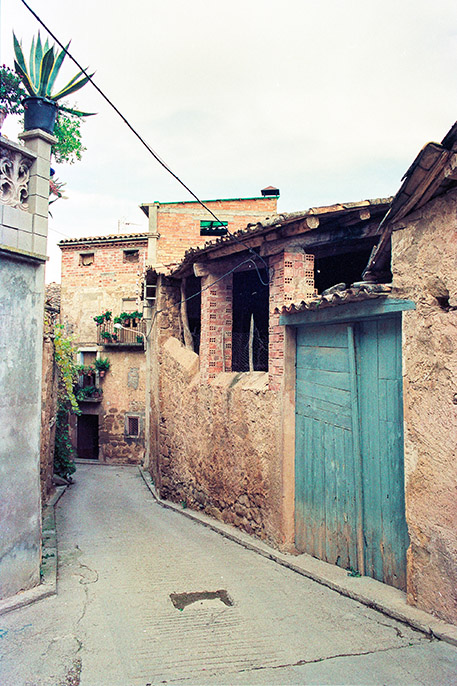 Baixada de Cal Valent